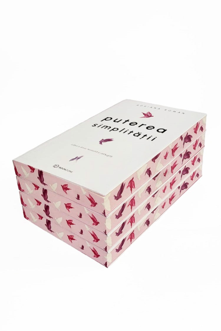Puterea simplității - PRINTED EDGES