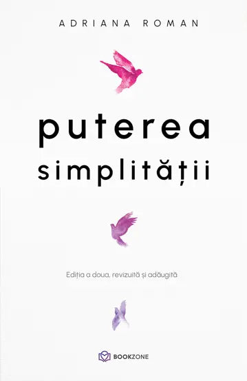 Puterea simplității - PRINTED EDGES