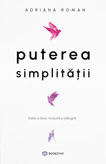 Puterea simplității - PRINTED EDGES