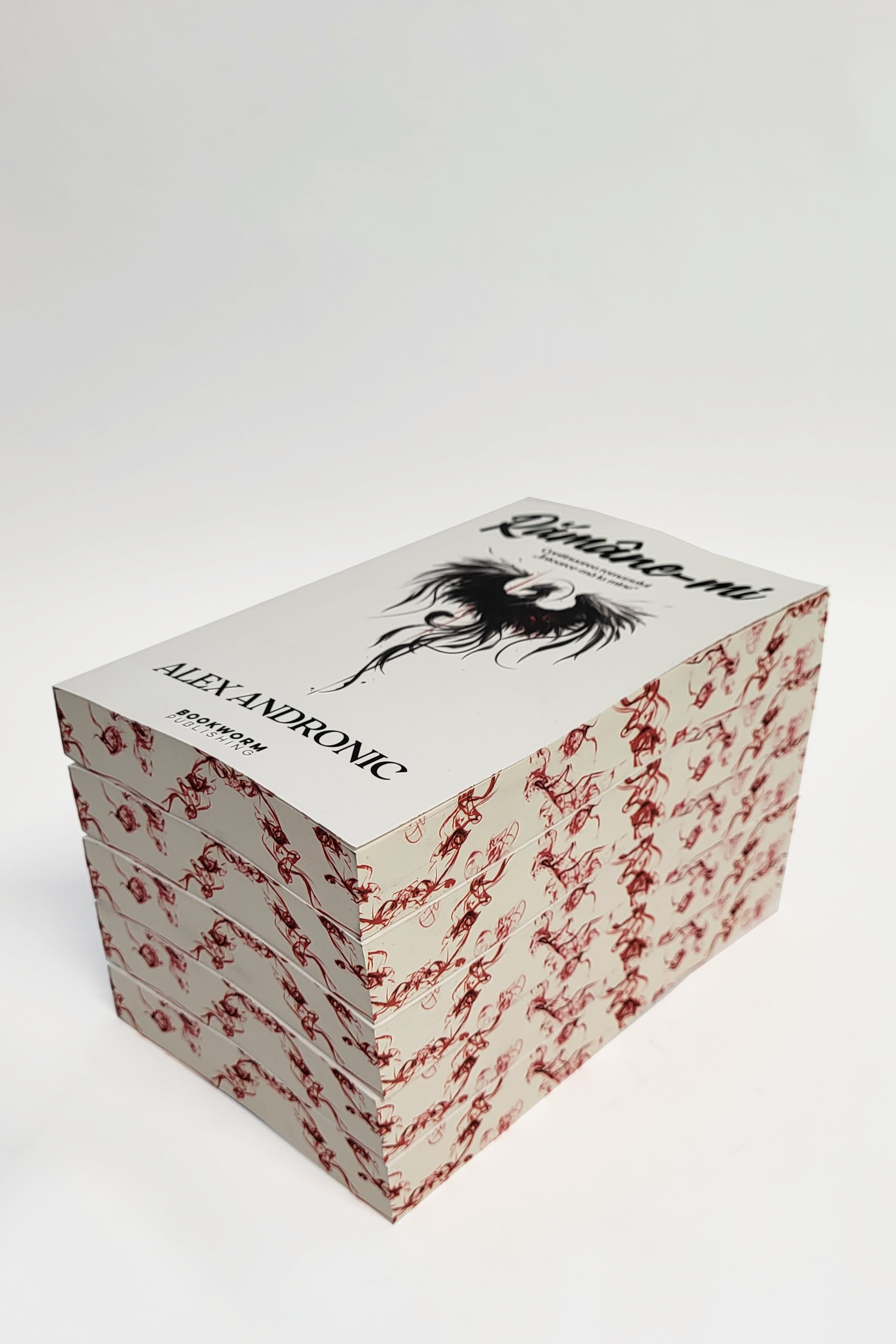 Rămâne-mi - PRINTED EDGES