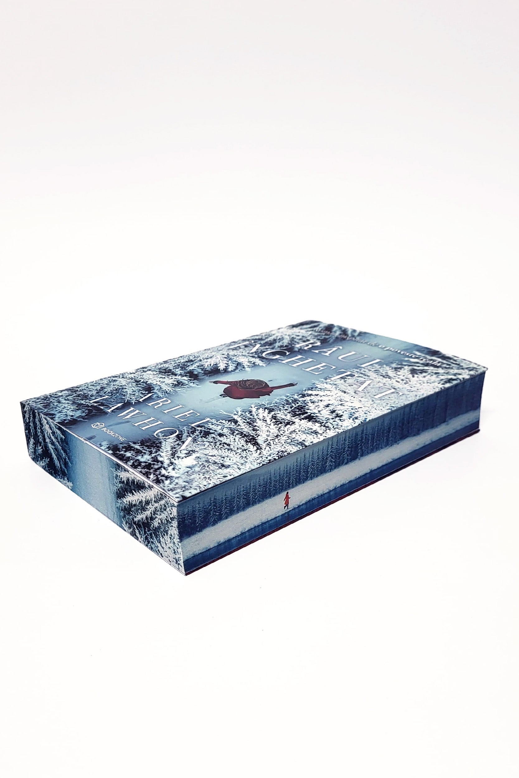 Râul Inghețat - PRINTED EDGES