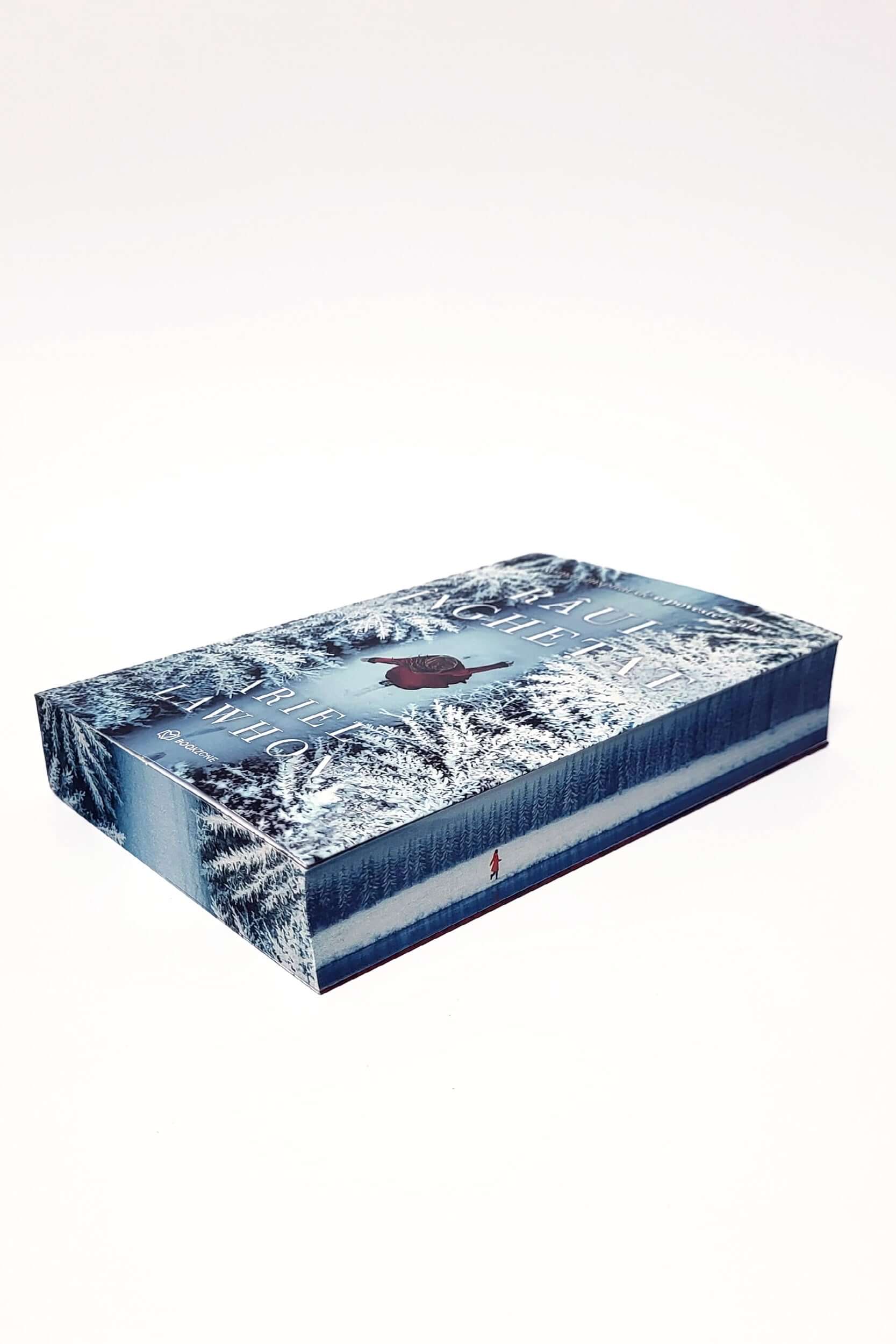 Râul Înghețat - PRINTED EDGES