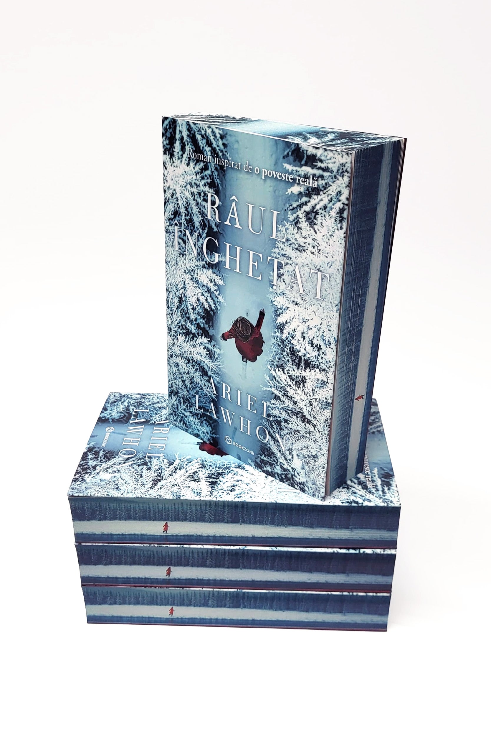Râul Inghețat - PRINTED EDGES