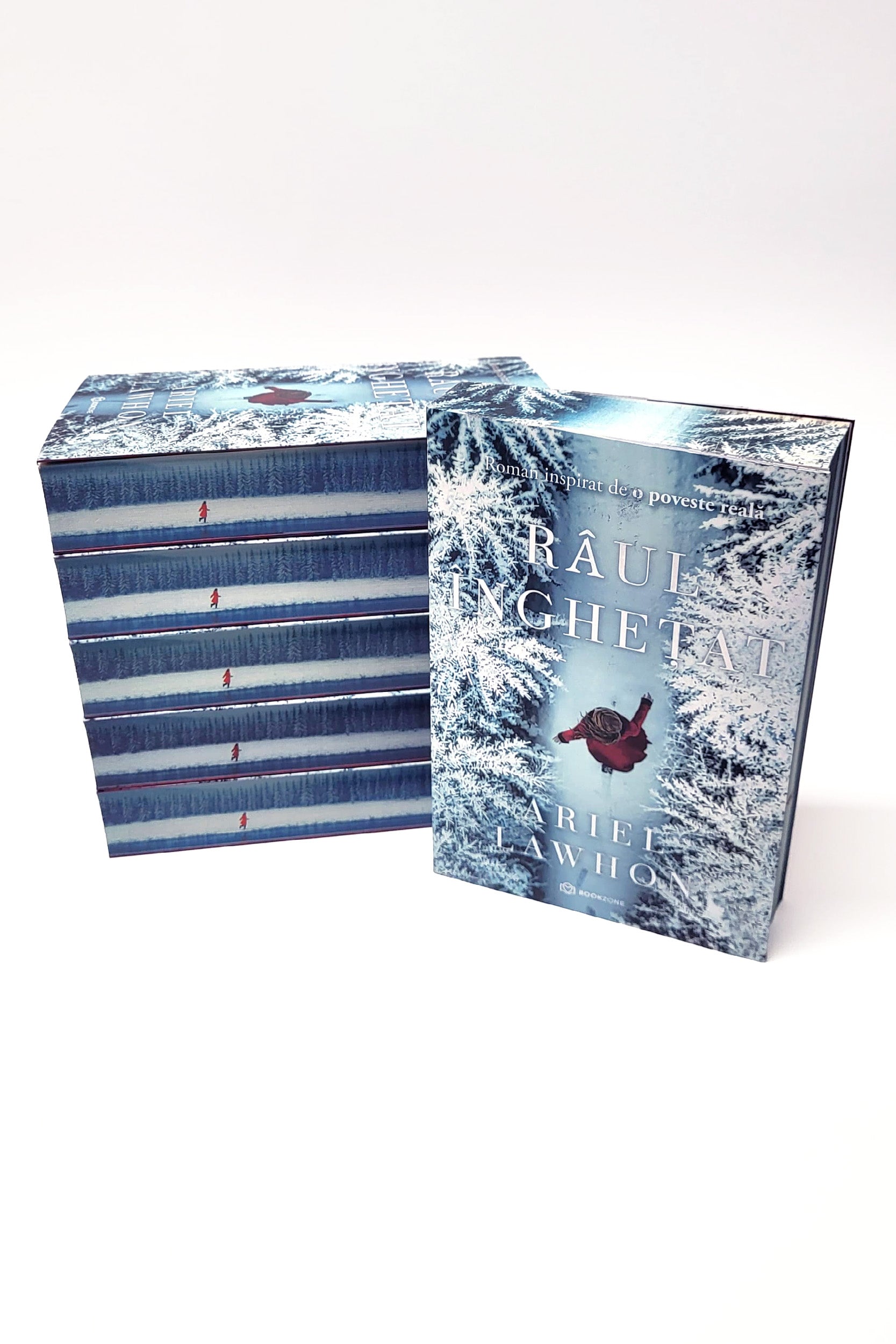 Râul Inghețat - PRINTED EDGES