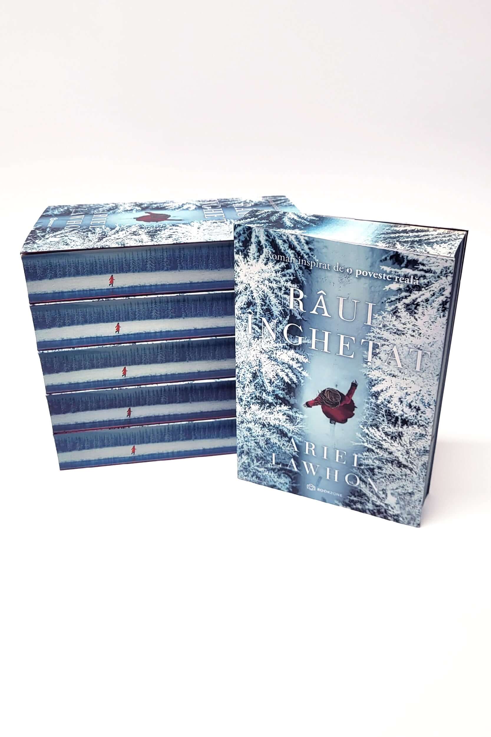 Râul Înghețat - PRINTED EDGES