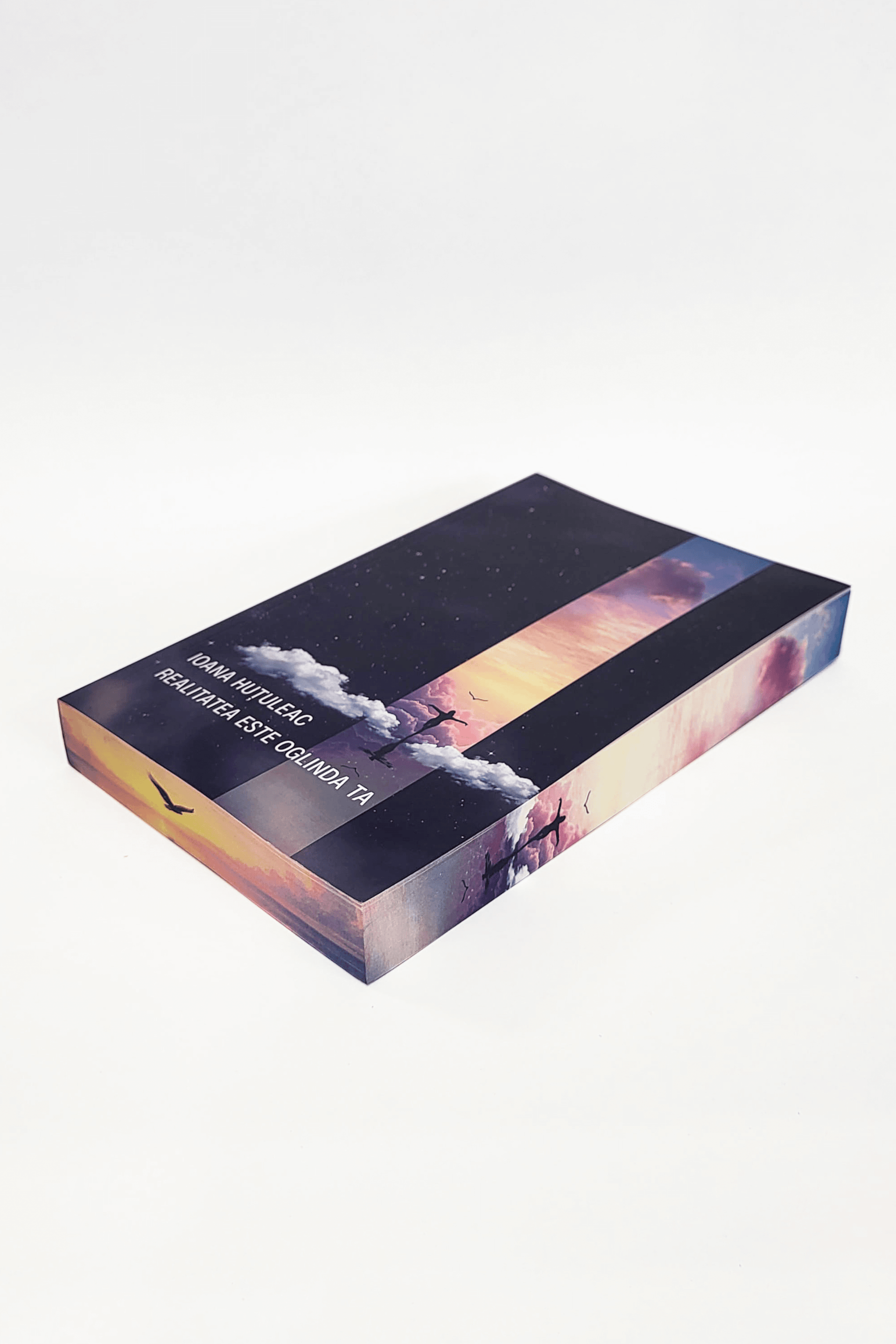 Realitatea este oglinda ta - PRINTED EDGES