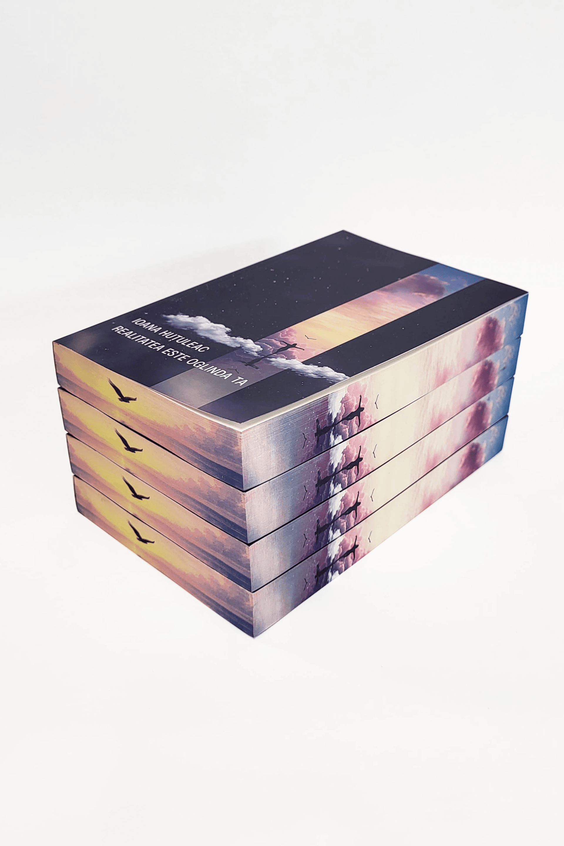 Realitatea este oglinda ta - PRINTED EDGES