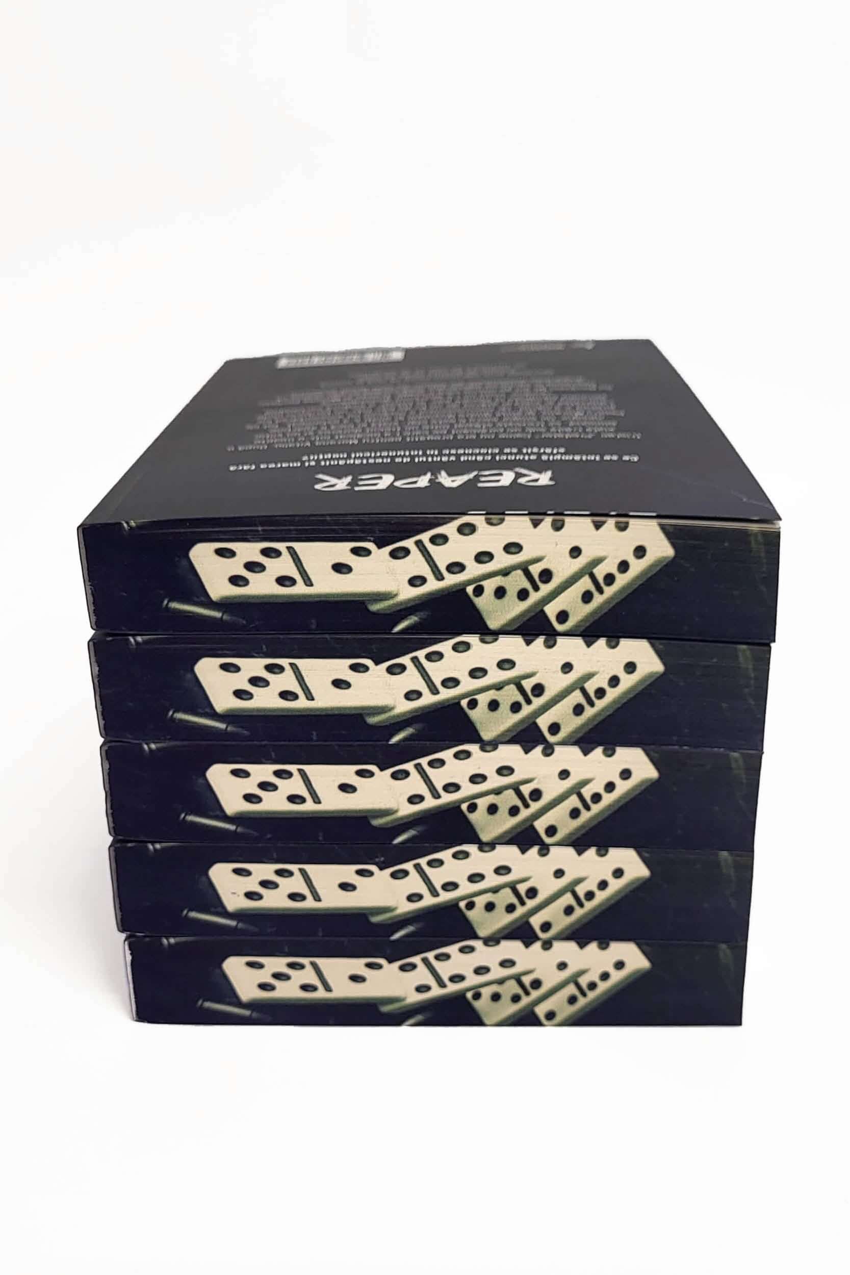 Reaper - PRINTED EDGES