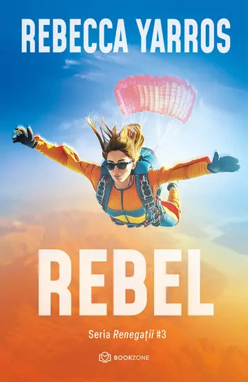 Rebel - PRINTED EDGES