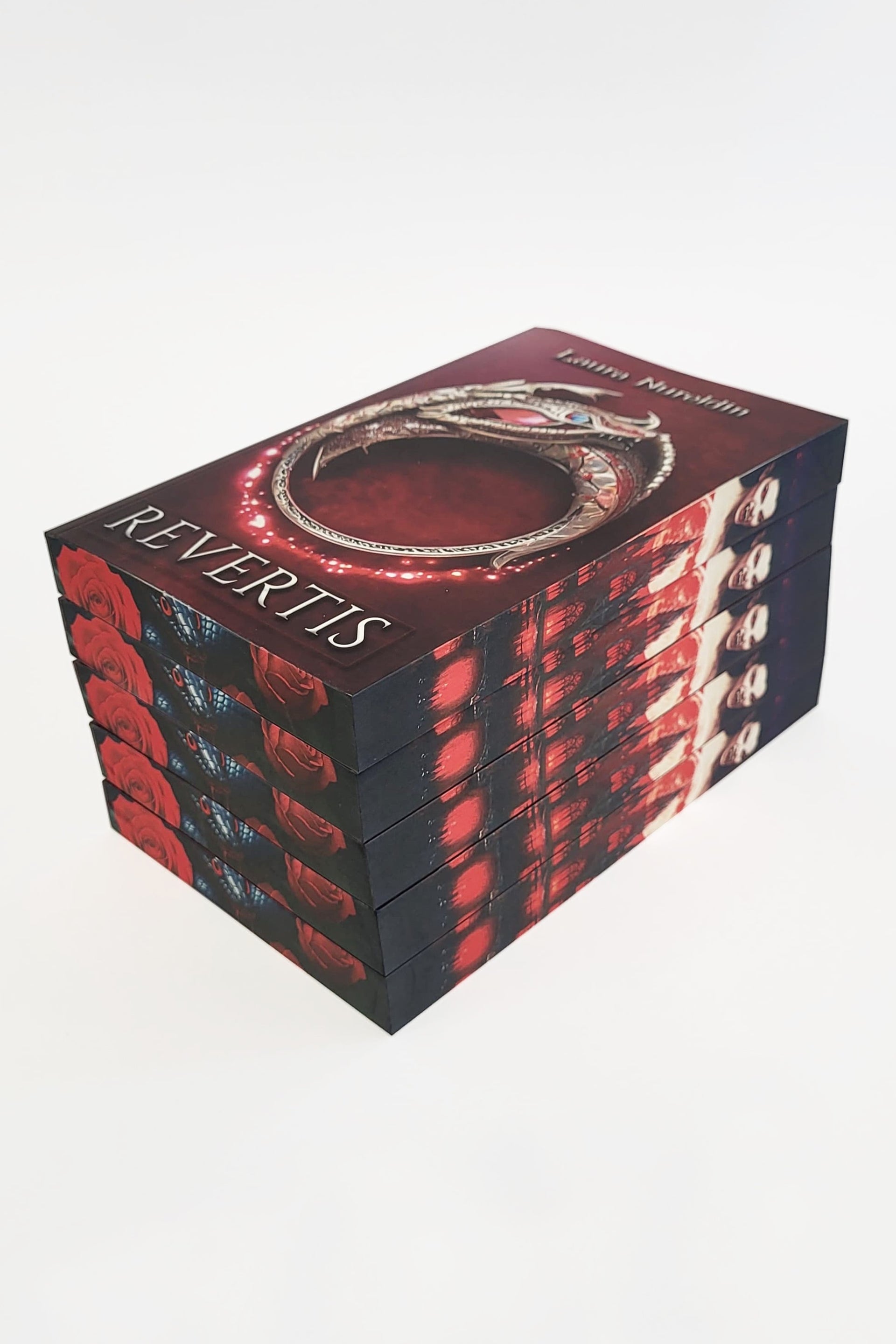 Revertis - PRINTED EDGES