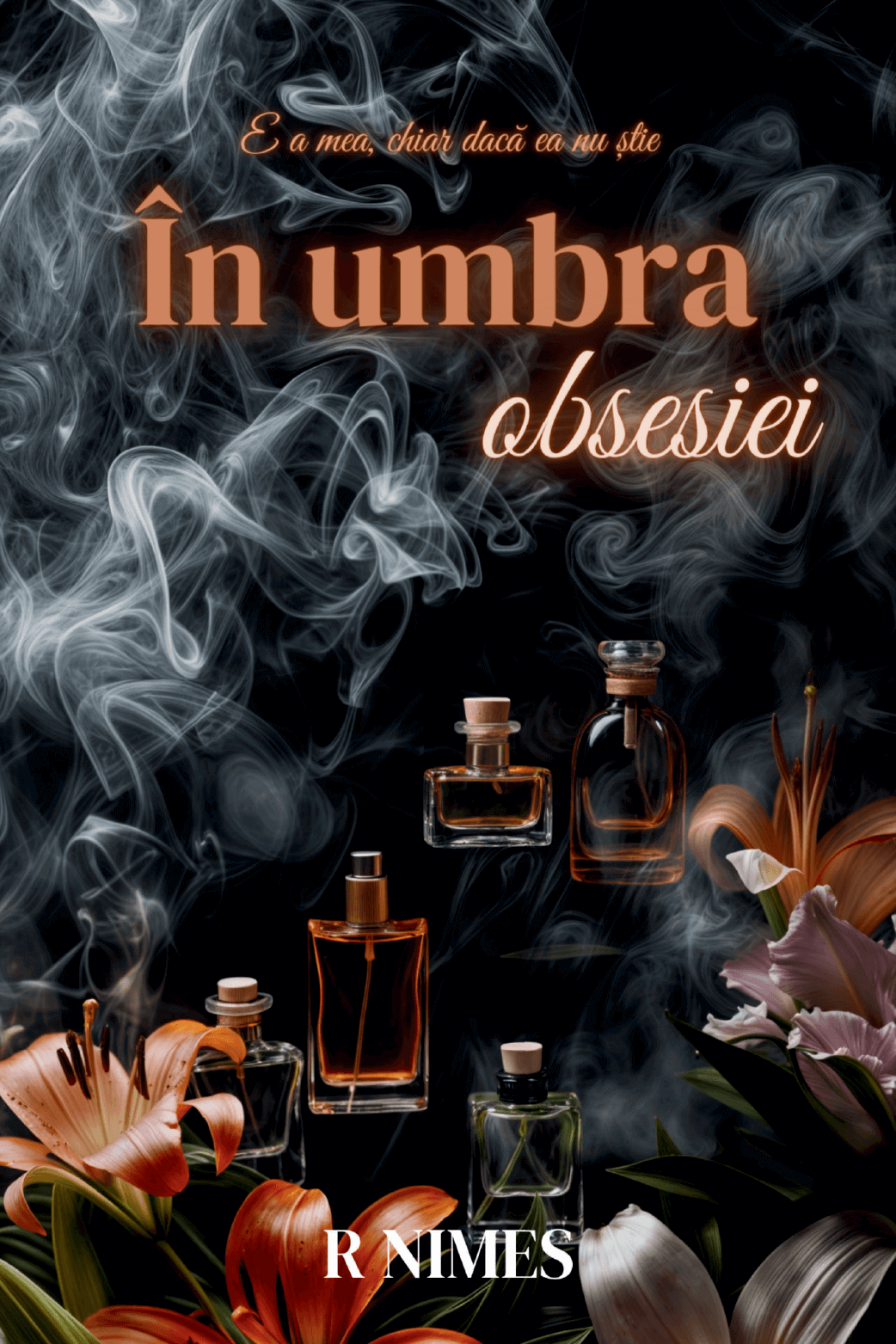 În umbra obsesiei - vol. I - Printed Edges
