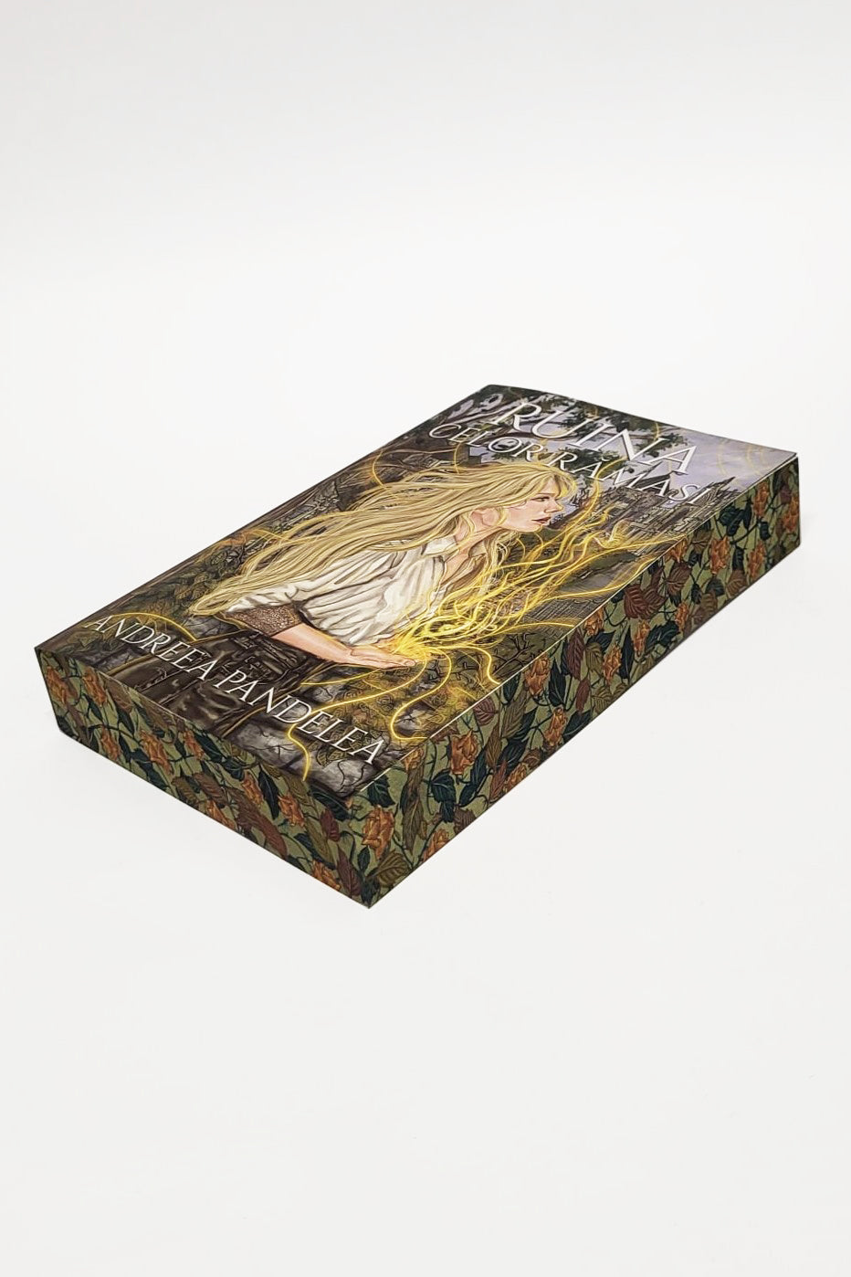 Pachet ediție de colecție - Ruina celor rămași - PRINTED EDGES