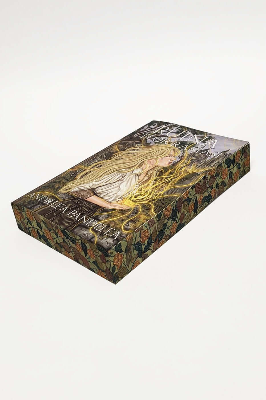 Pachet ediție de colecție - Ruina celor rămași - PRINTED EDGES