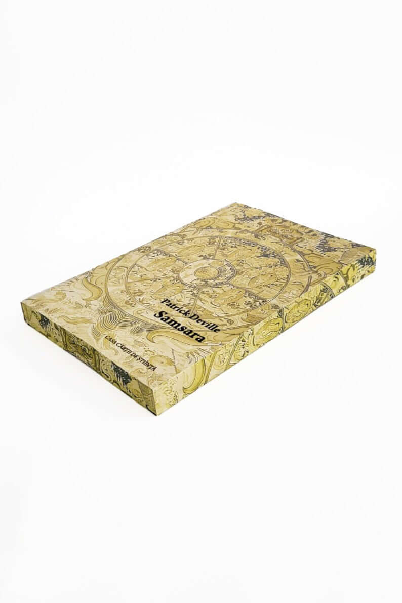 Samsara - PRINTED EDGES