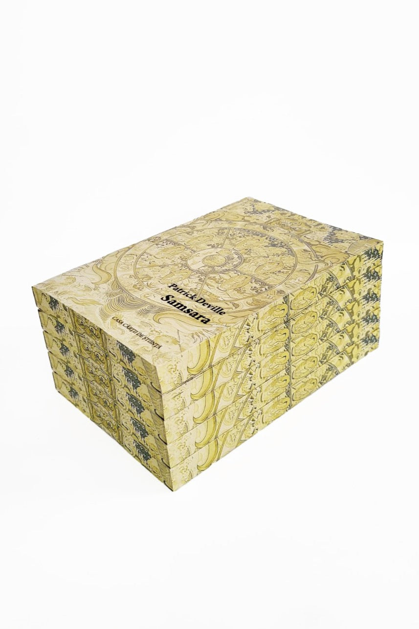 Samsara - PRINTED EDGES