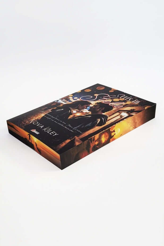 Scris în stele - PRINTED EDGES - Bookbite