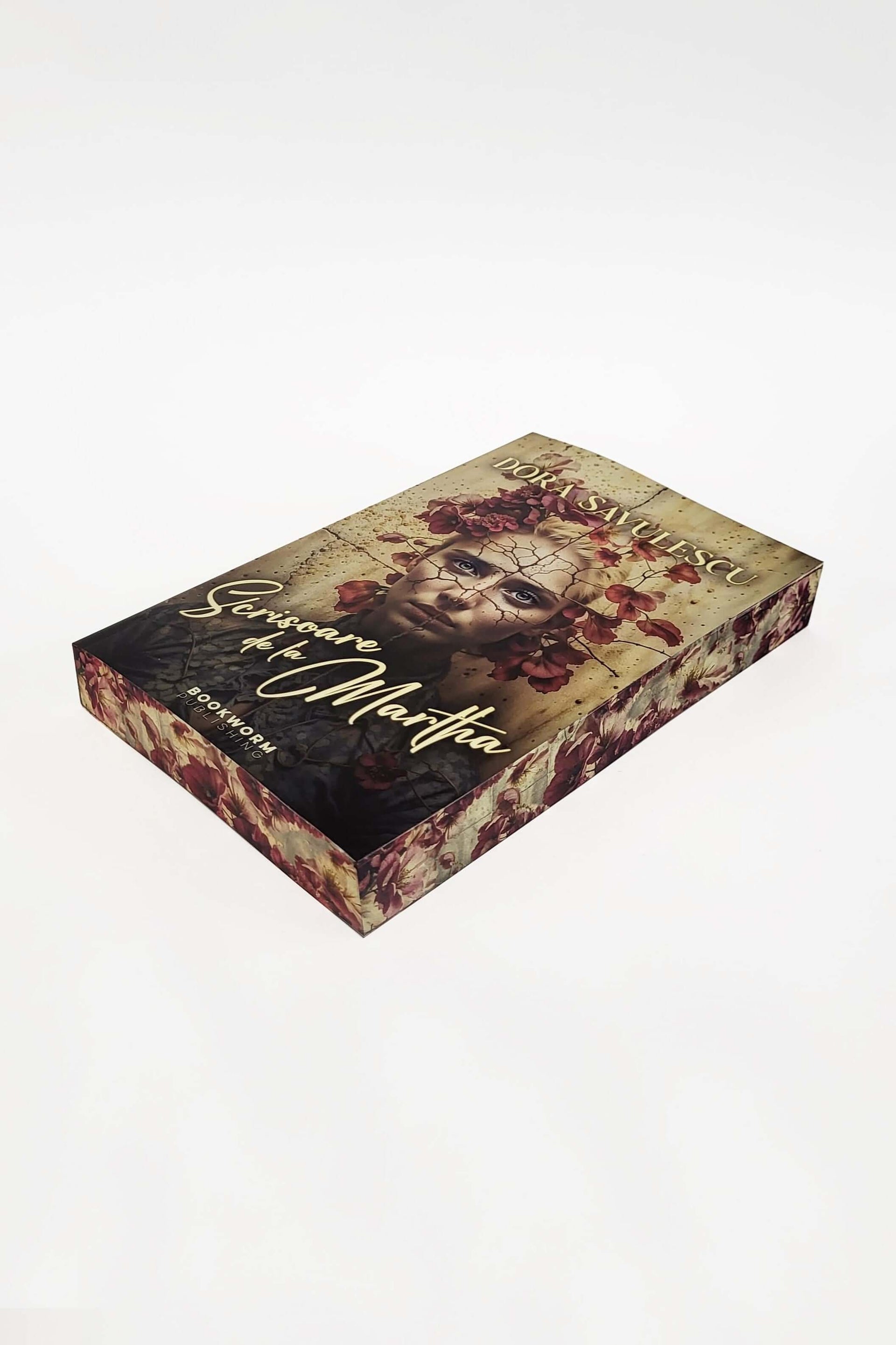 Scrisoare de la Martha - PRINTED EDGES