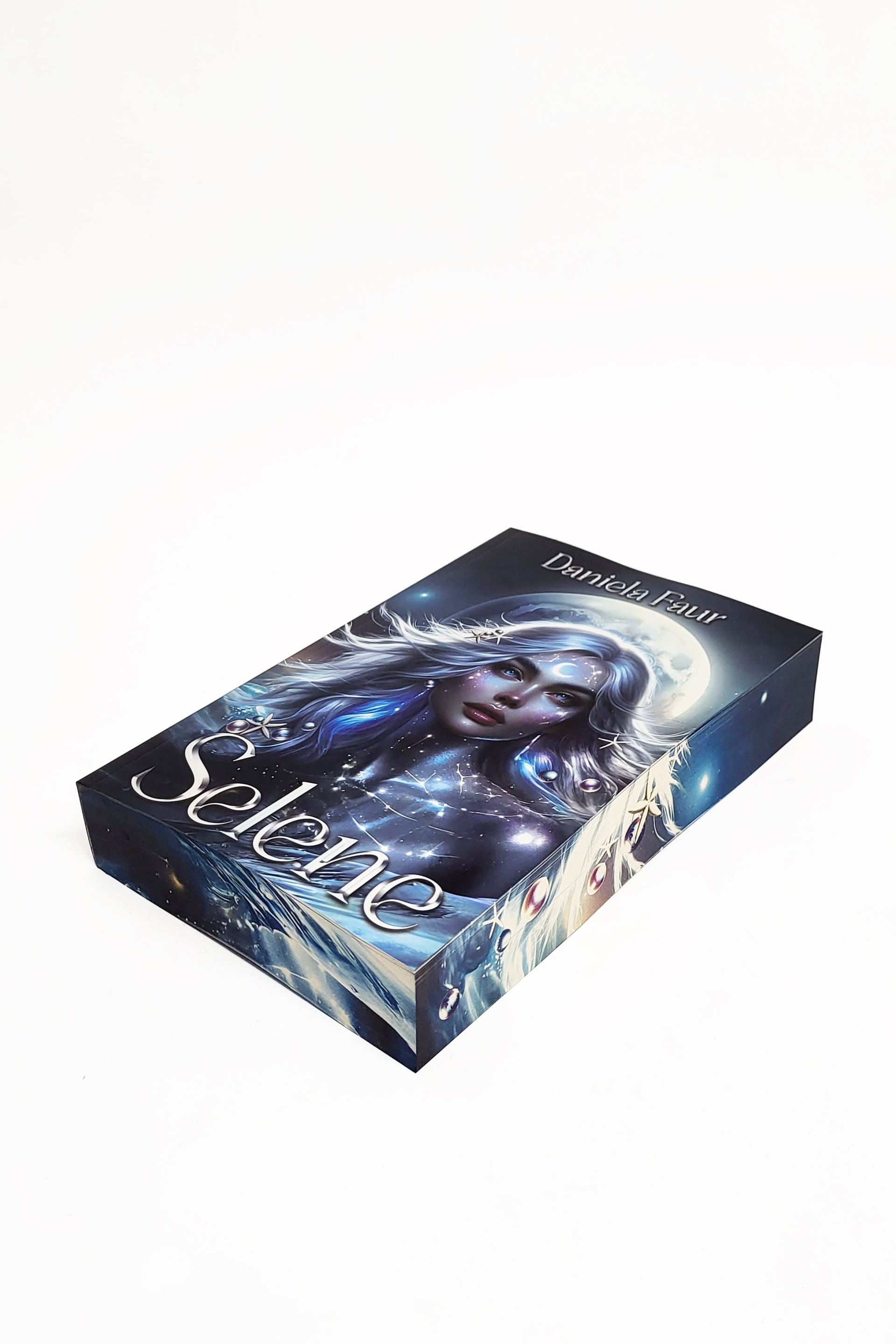Selene - PRINTED EDGES