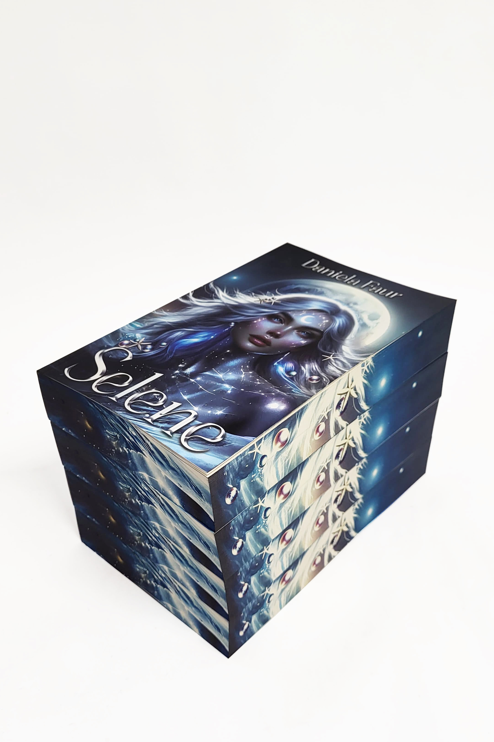 Selene - PRINTED EDGES