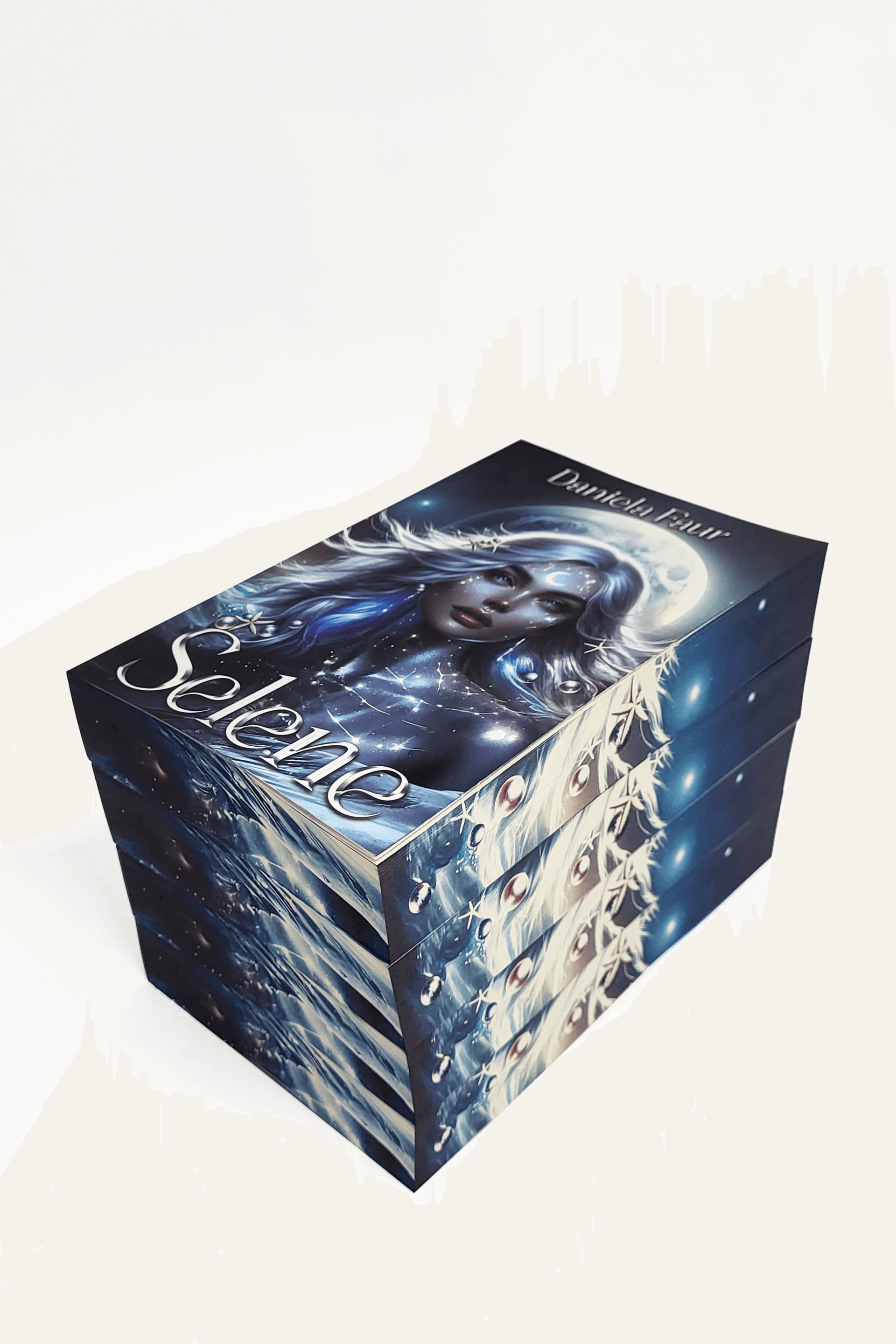 Selene - PRINTED EDGES