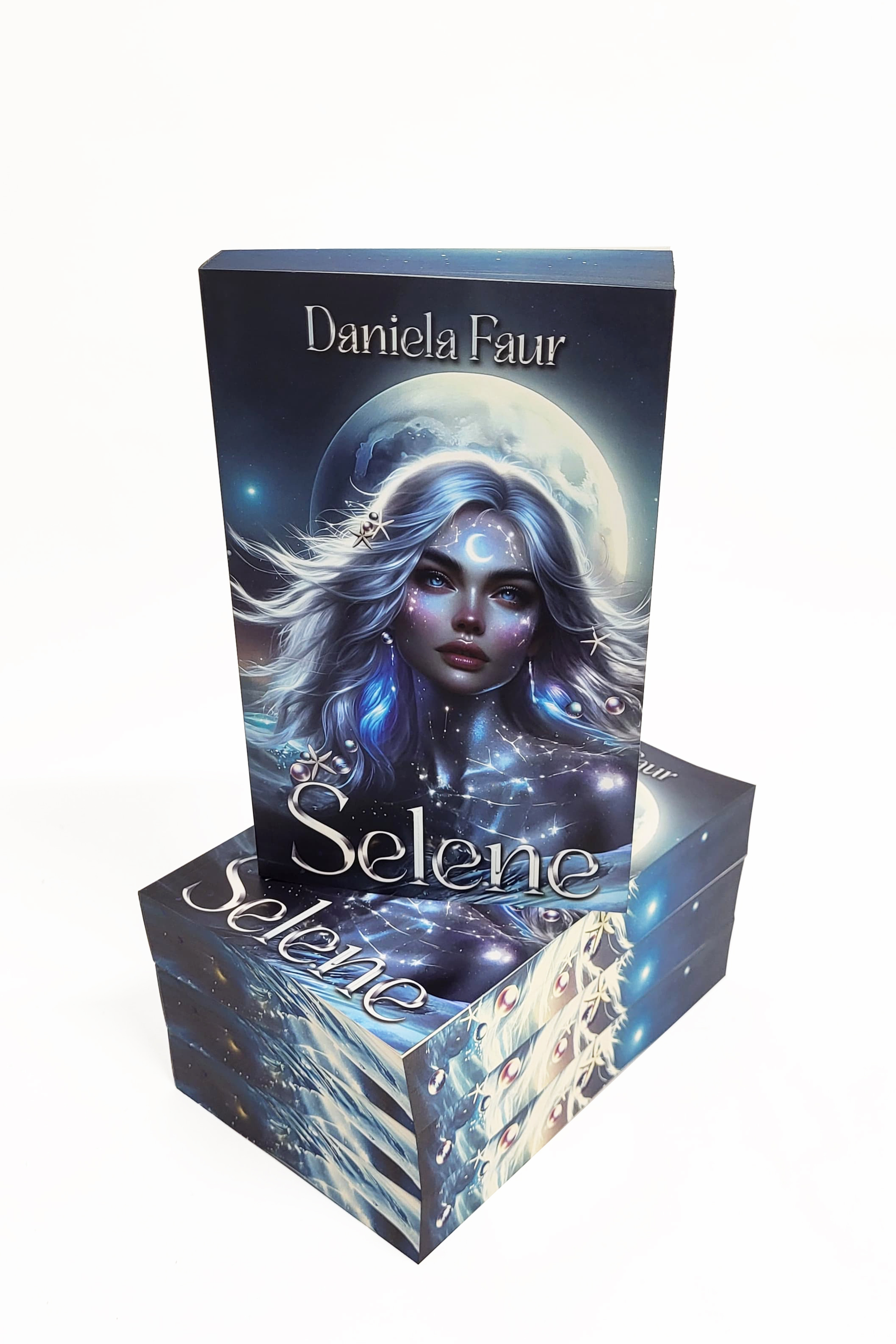 Selene - PRINTED EDGES