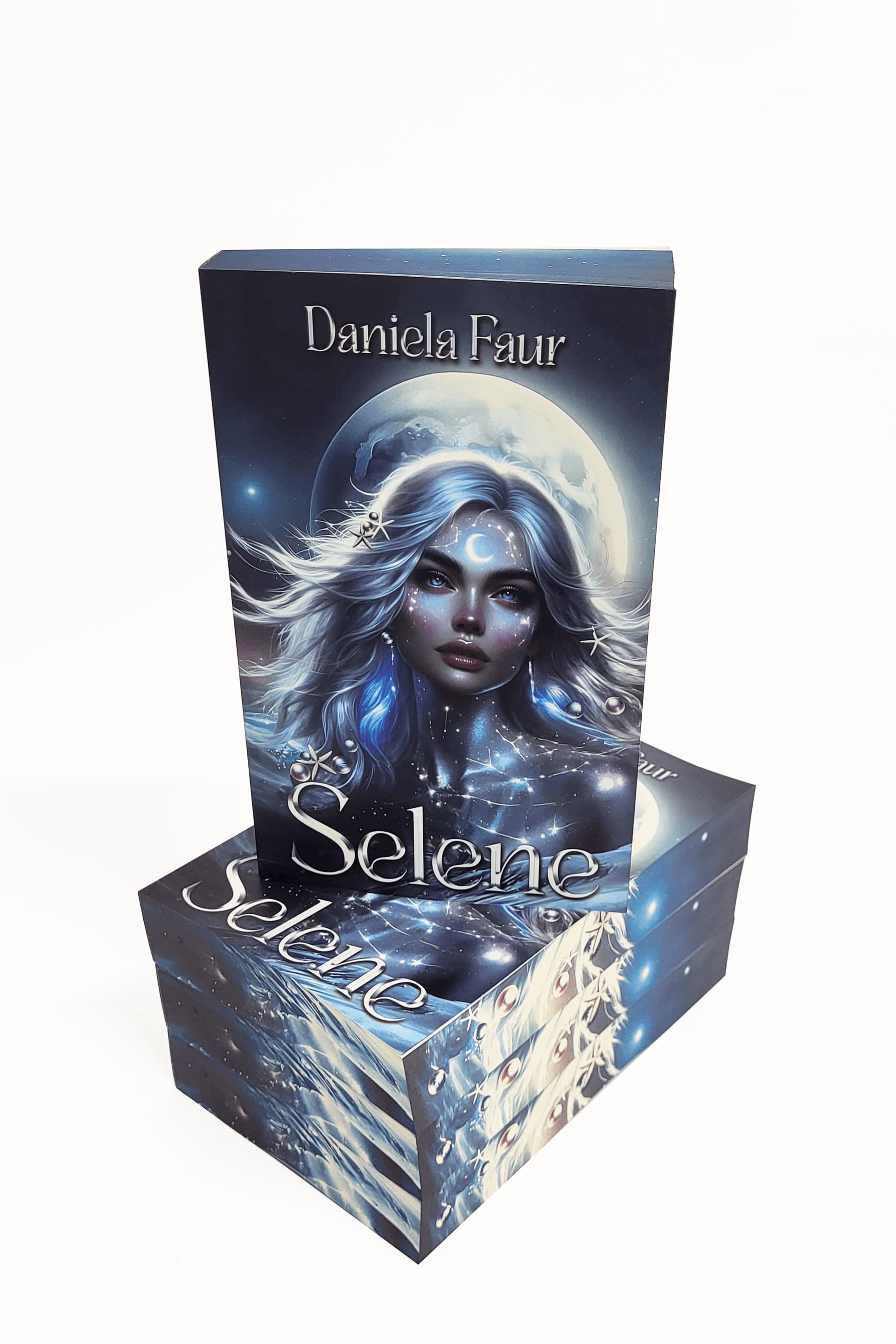 Selene - PRINTED EDGES