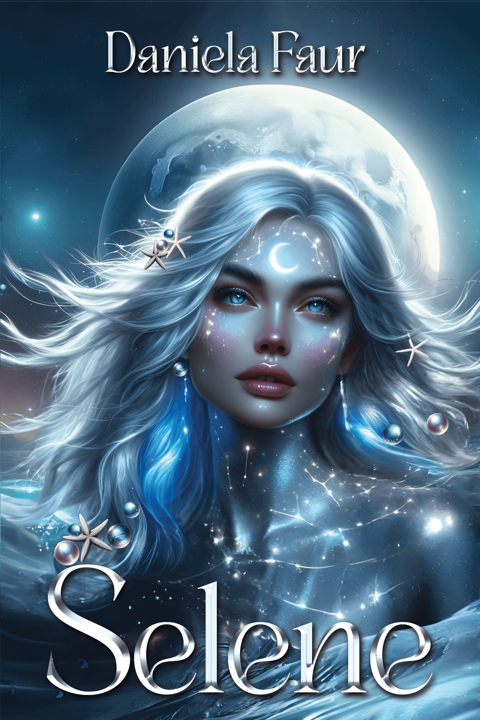 Selene - PRINTED EDGES