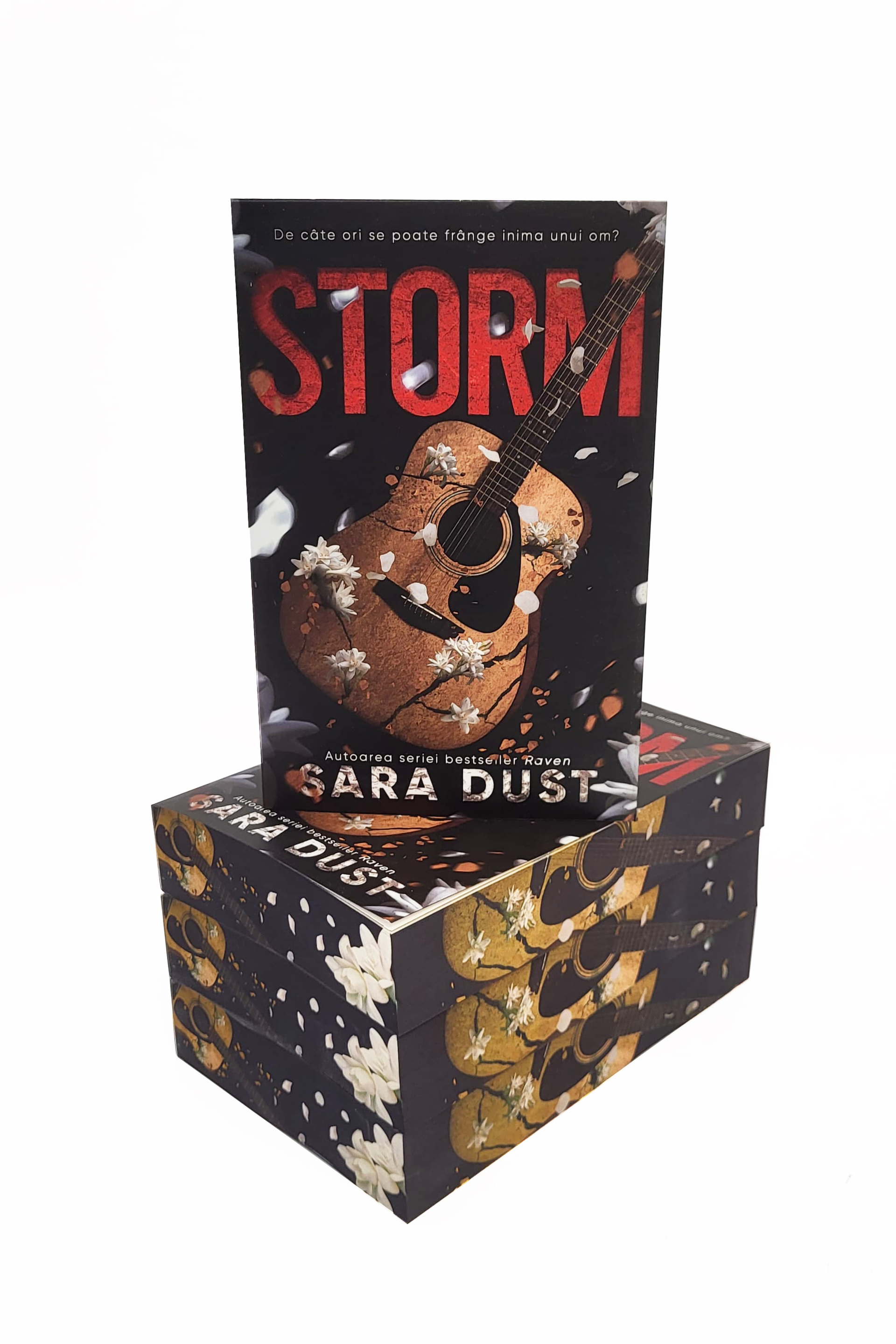 STORM Deluxe - Printed Edges