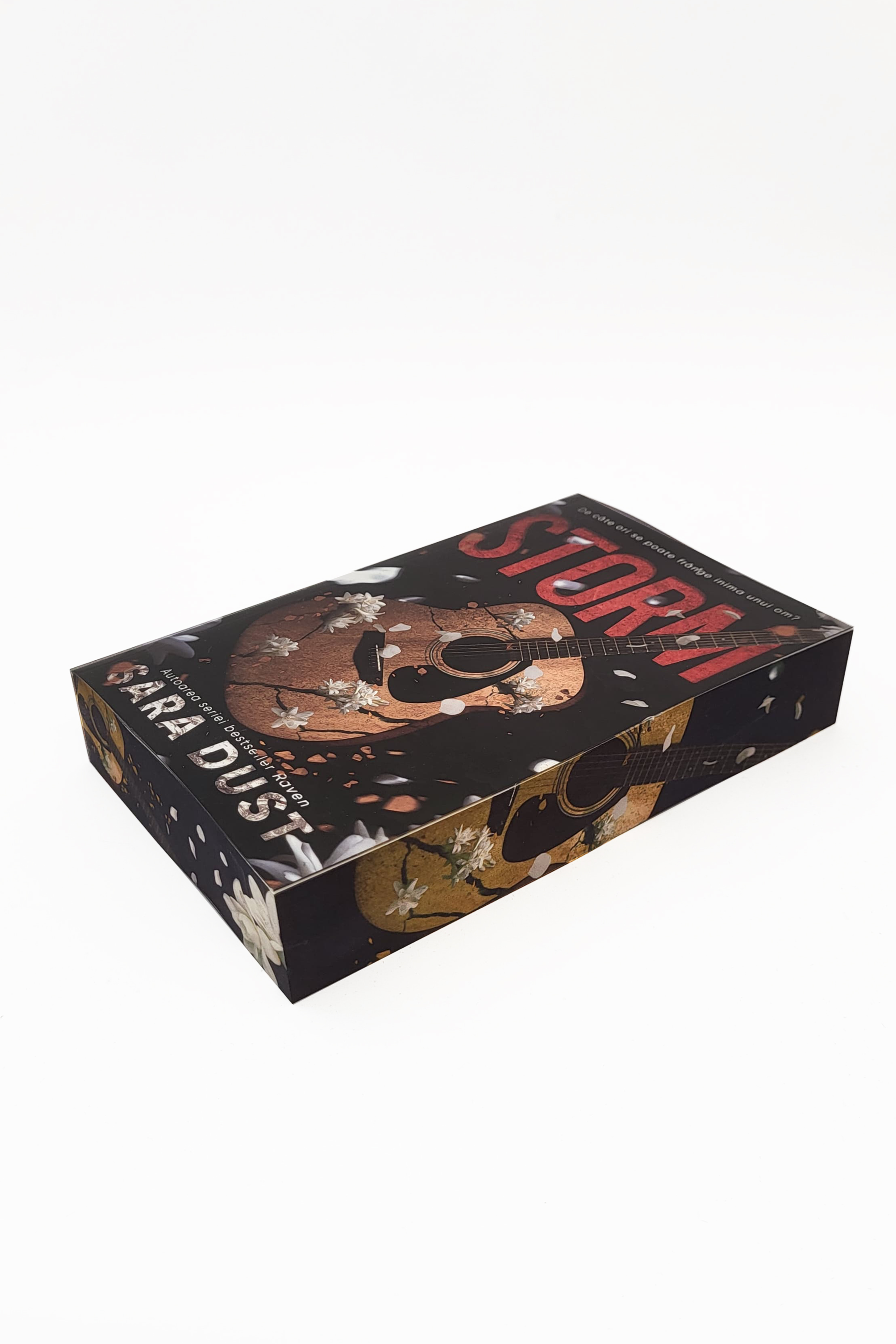 STORM Deluxe - Printed Edges