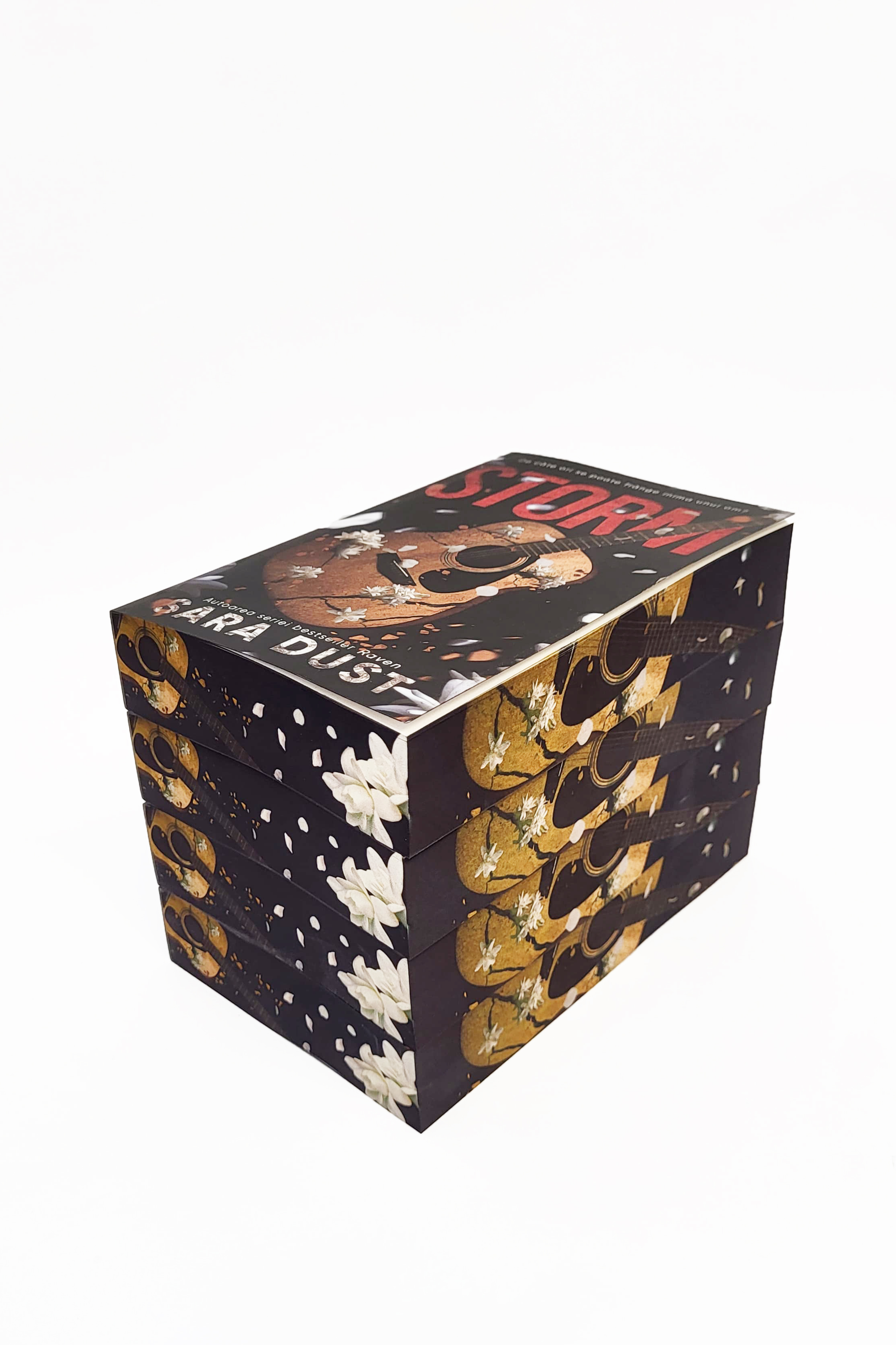 STORM Deluxe - Printed Edges