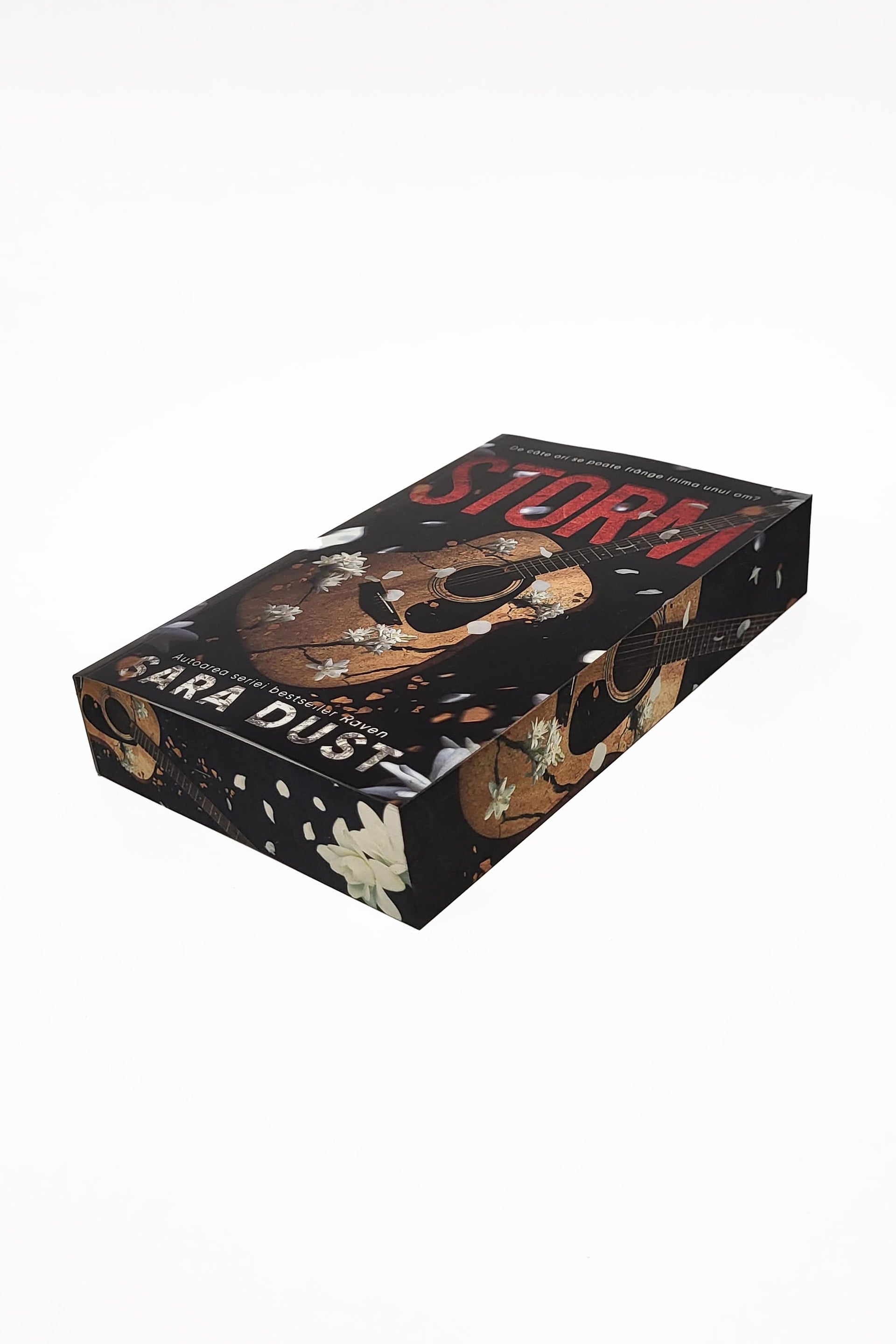 STORM Deluxe - Printed Edges