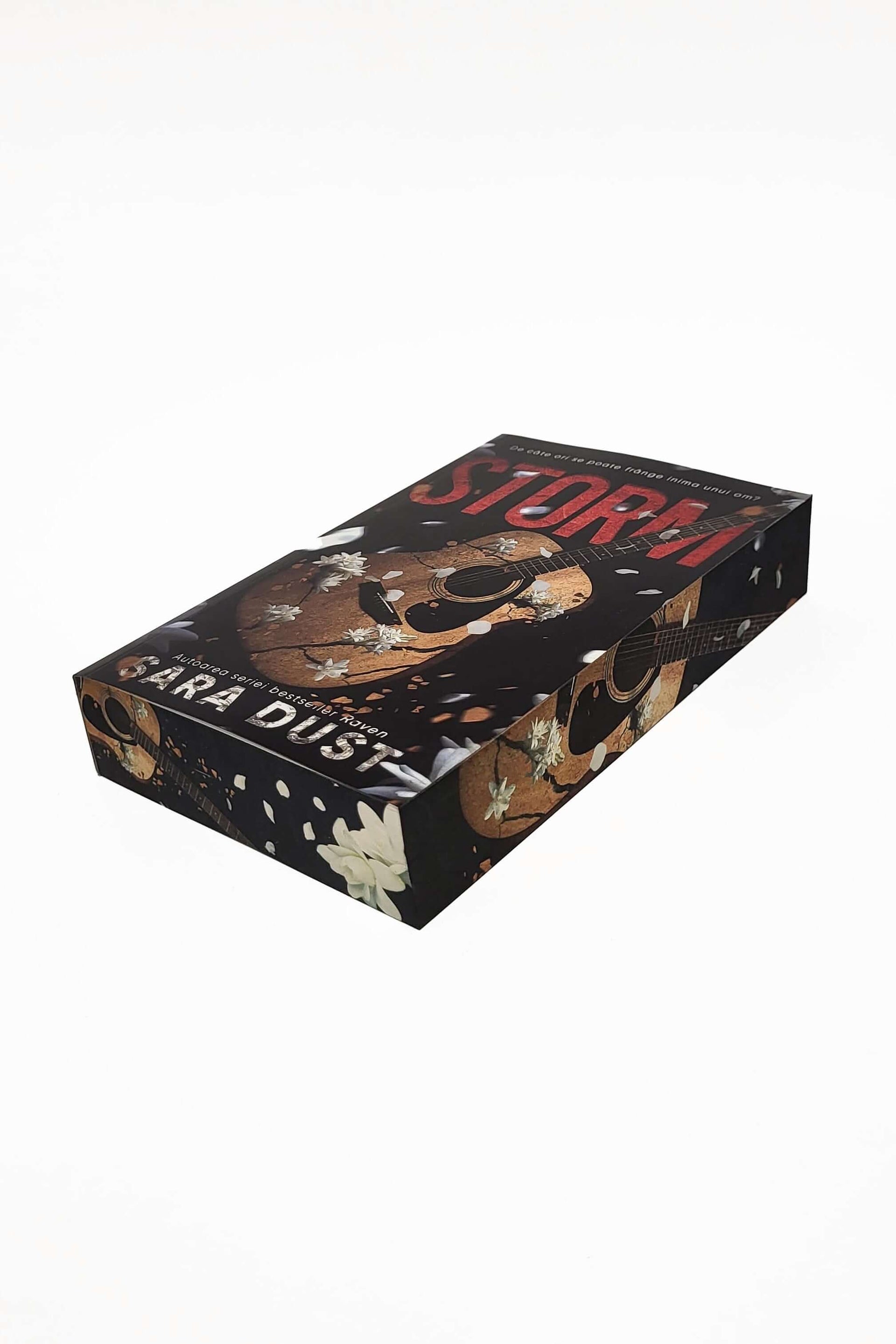 STORM Deluxe - Printed Edges