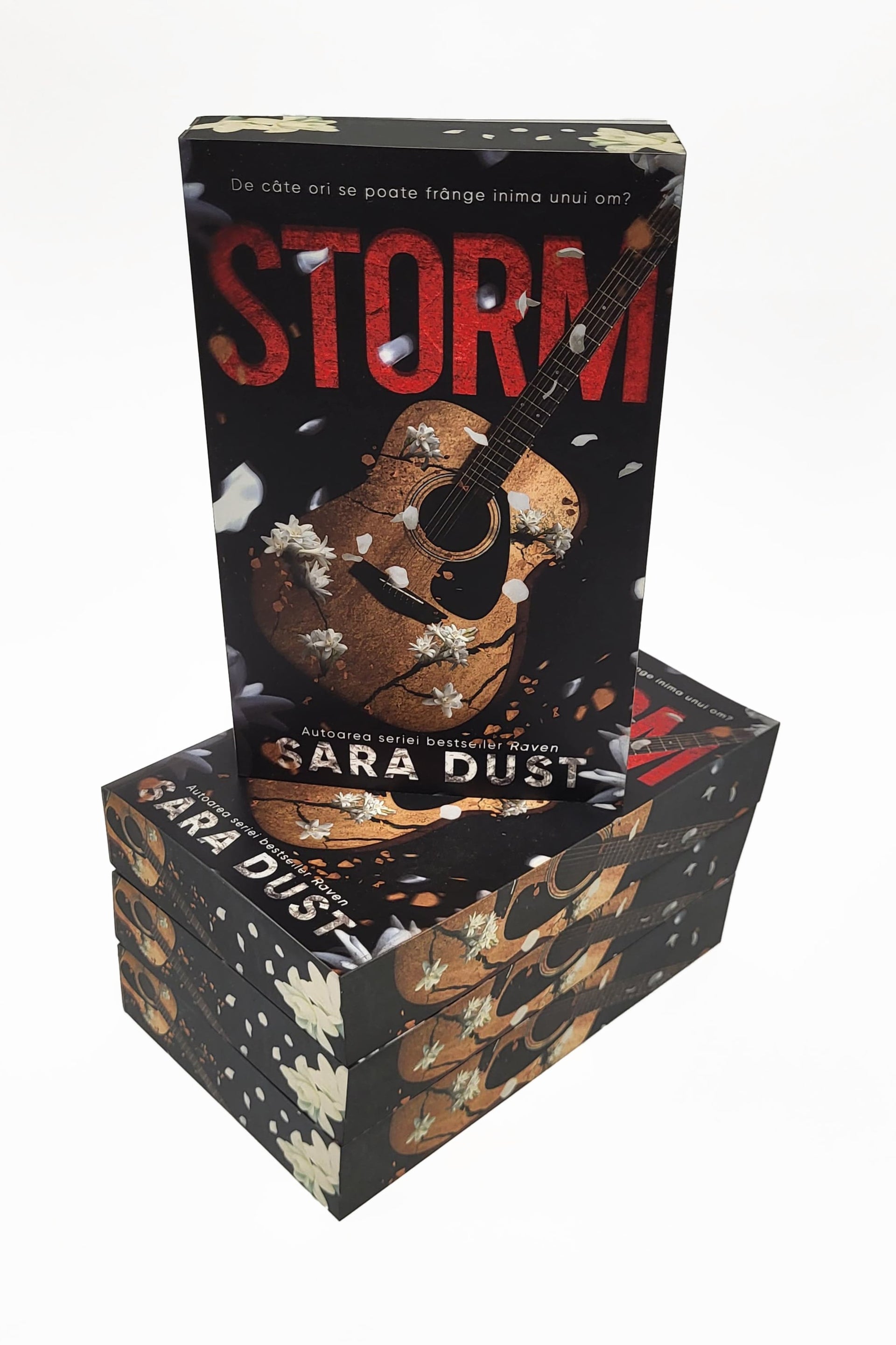 STORM Deluxe - Printed Edges