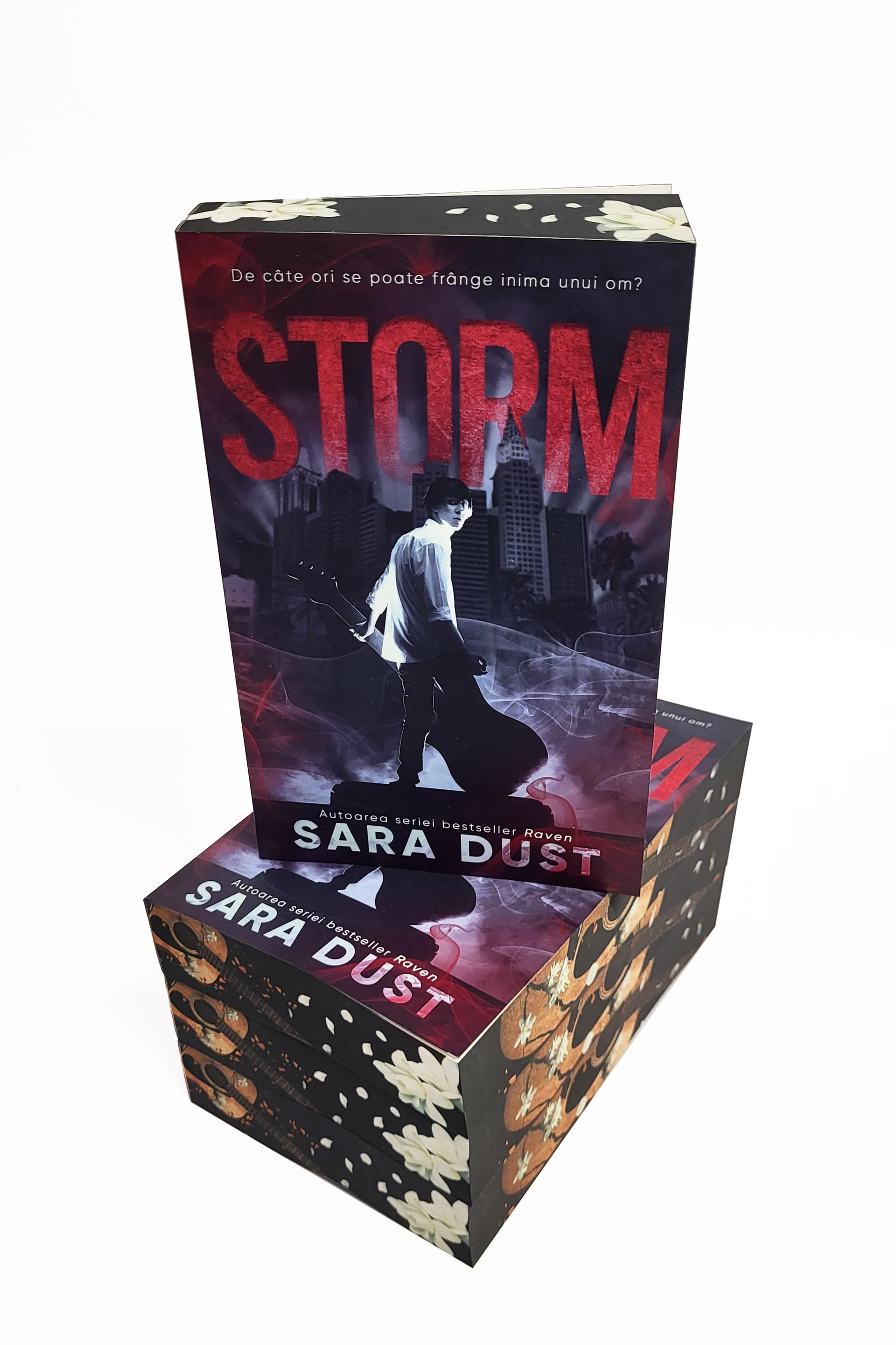 STORM Deluxe - Printed Edges