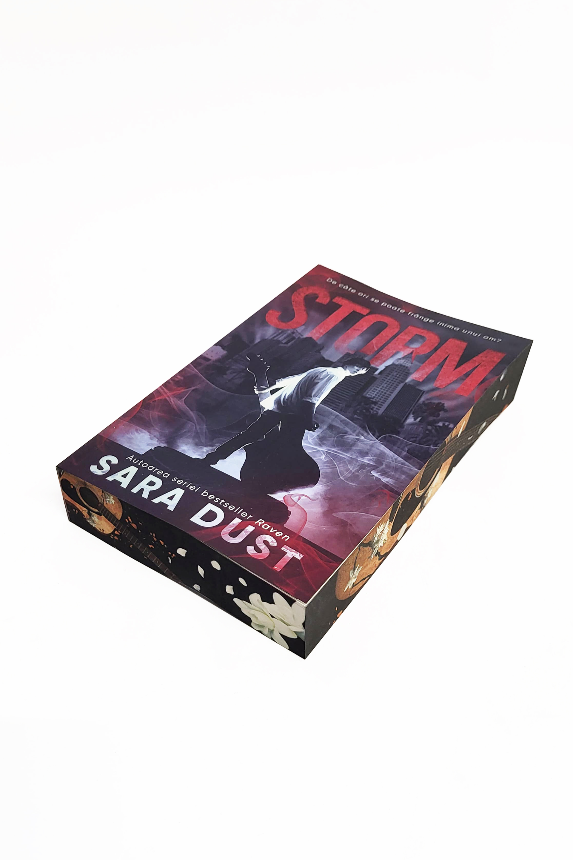 STORM Deluxe - Printed Edges