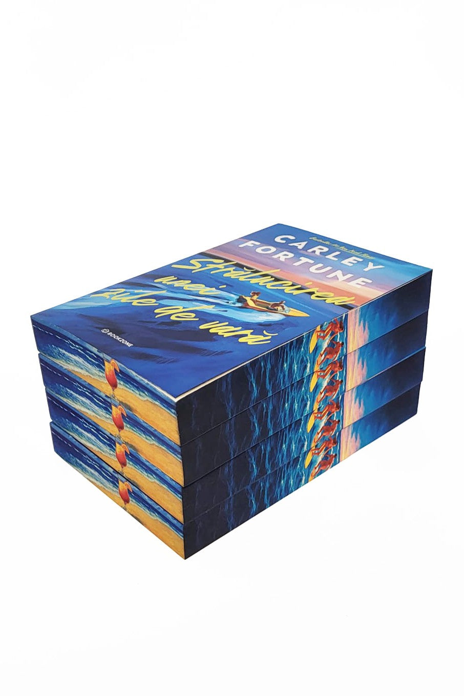 Strălucirea unei zile de vară - PRINTED EDGES