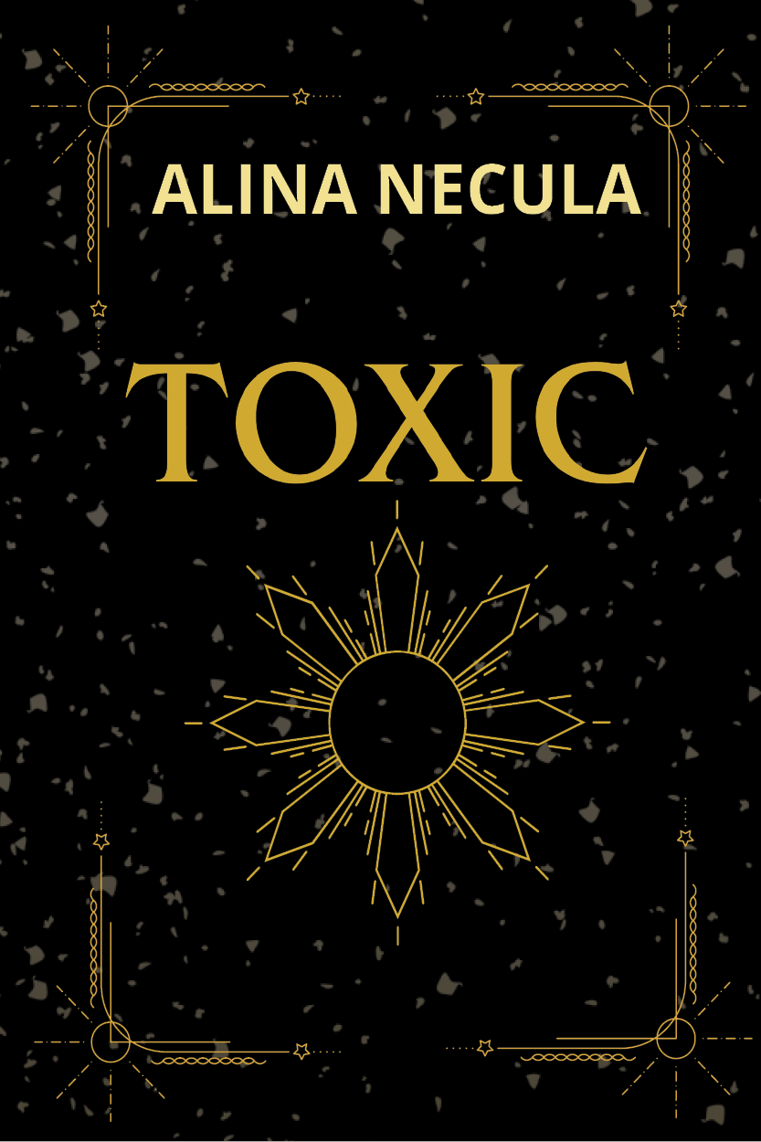 Toxic - PRINTED EDGES