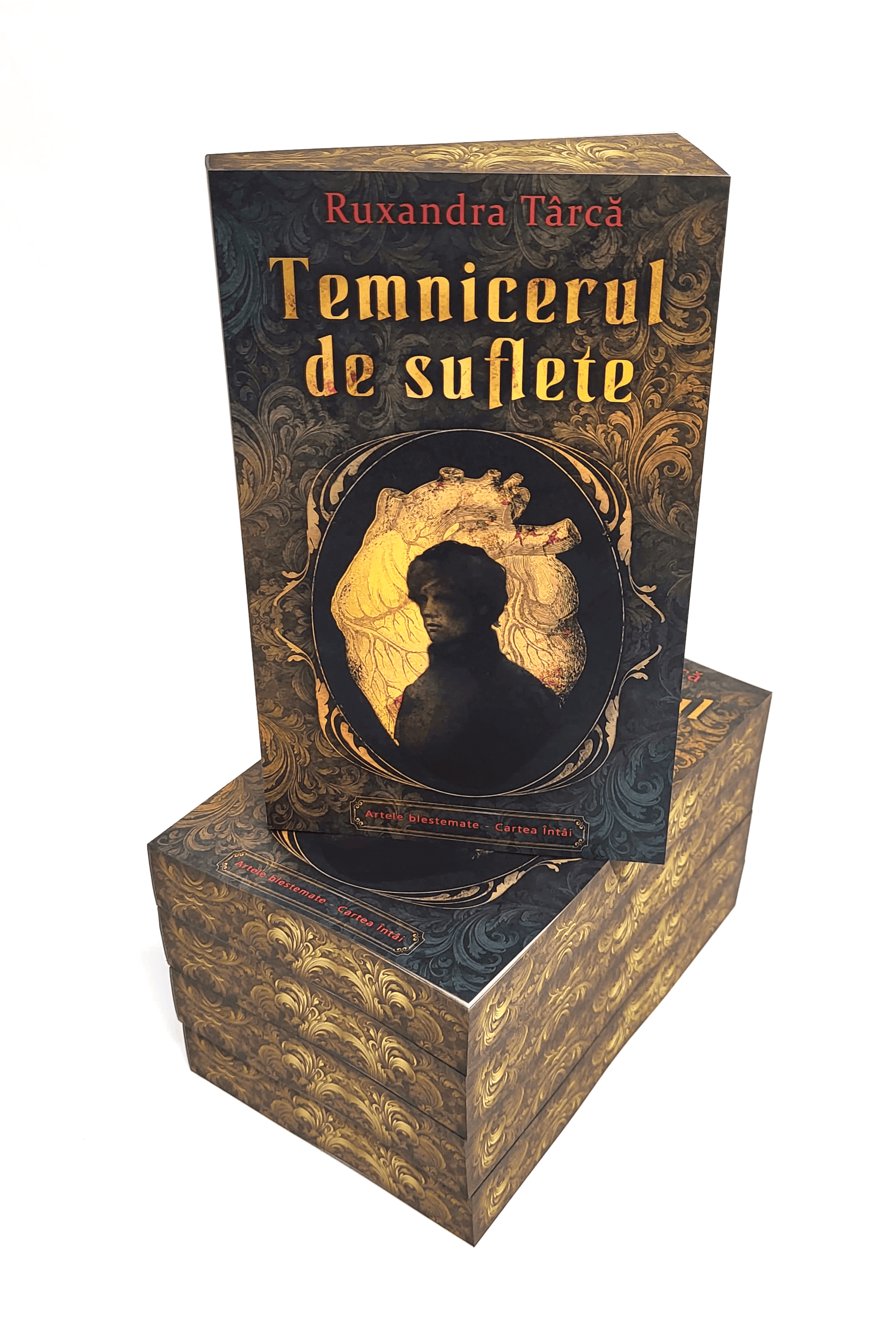 Temnicerul de suflete - PRINTED EDGES