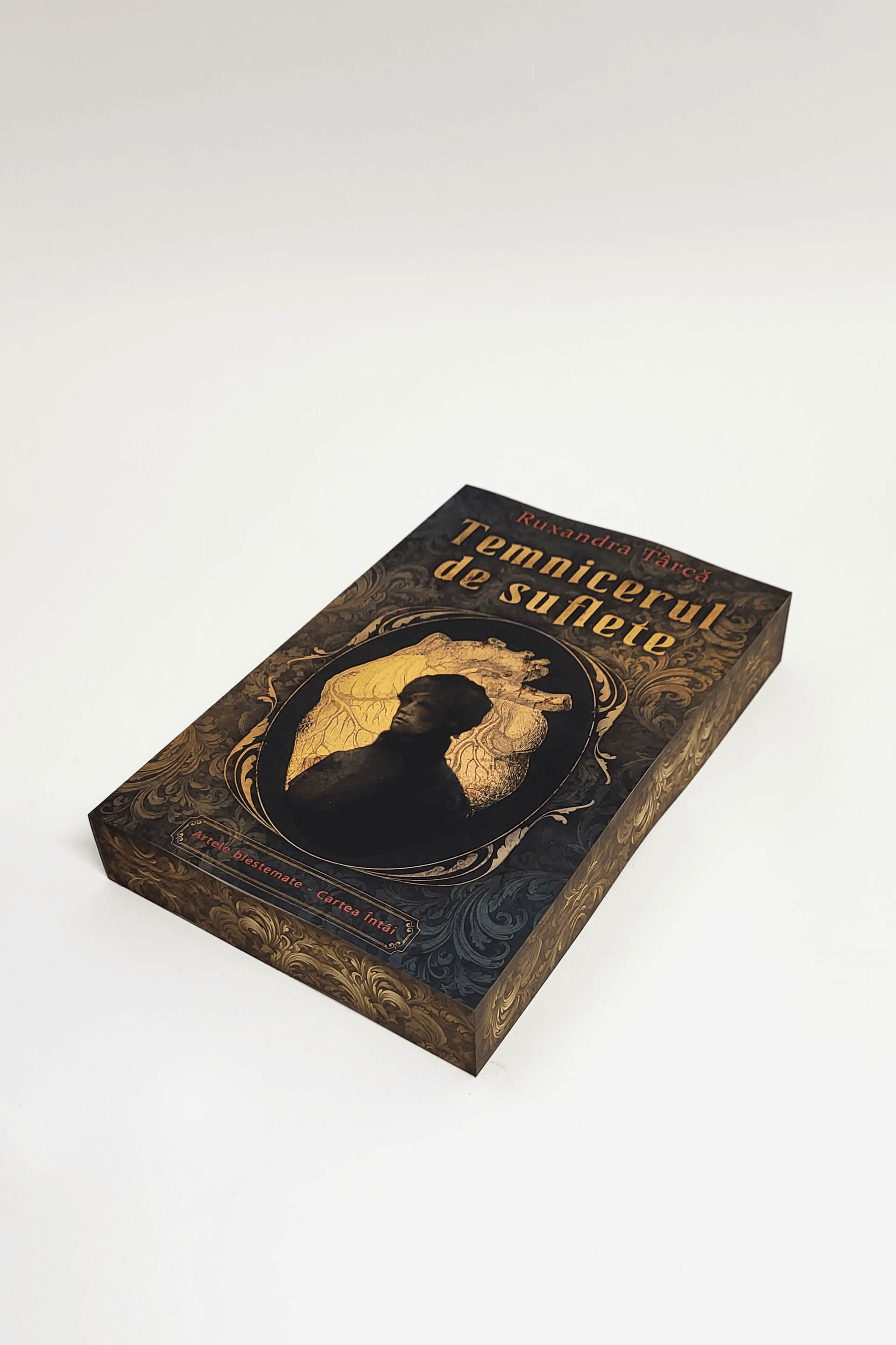 Temnicerul de suflete - PRINTED EDGES