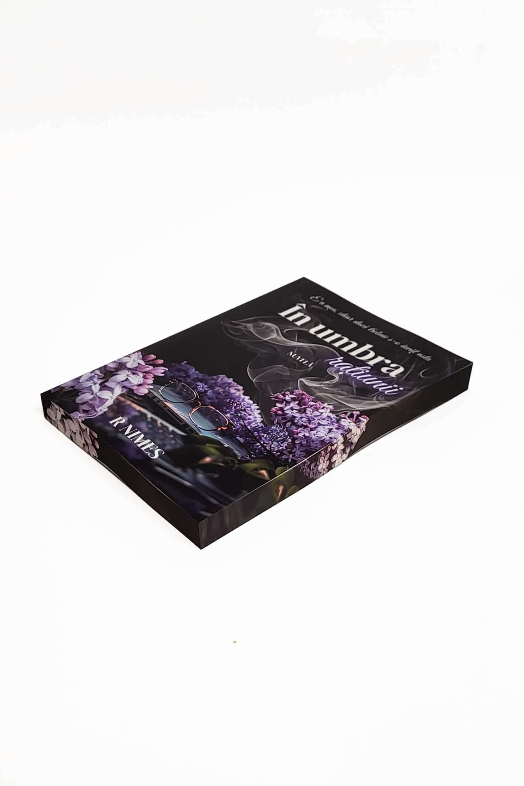 În umbra rațiunii - nuvela - PRINTED EDGES