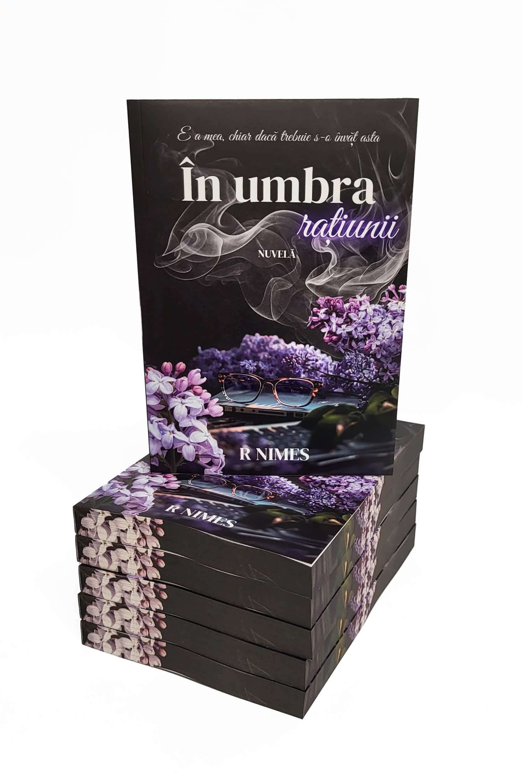În umbra rațiunii - nuvela - PRINTED EDGES