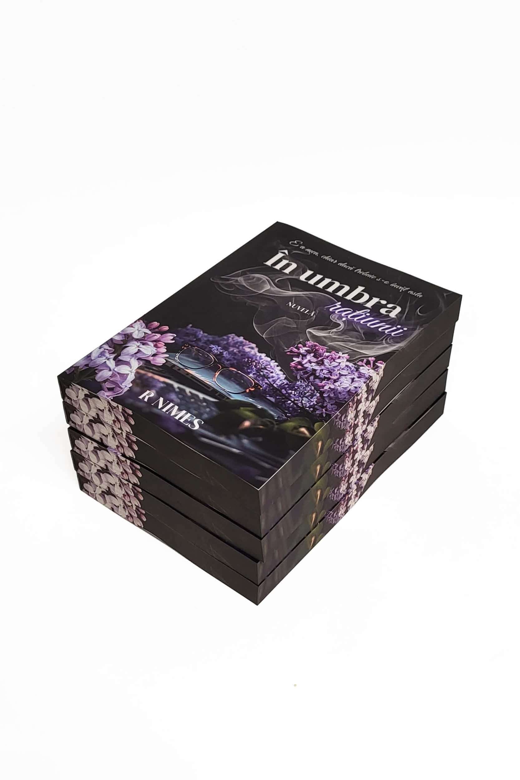 În umbra rațiunii - nuvela - PRINTED EDGES
