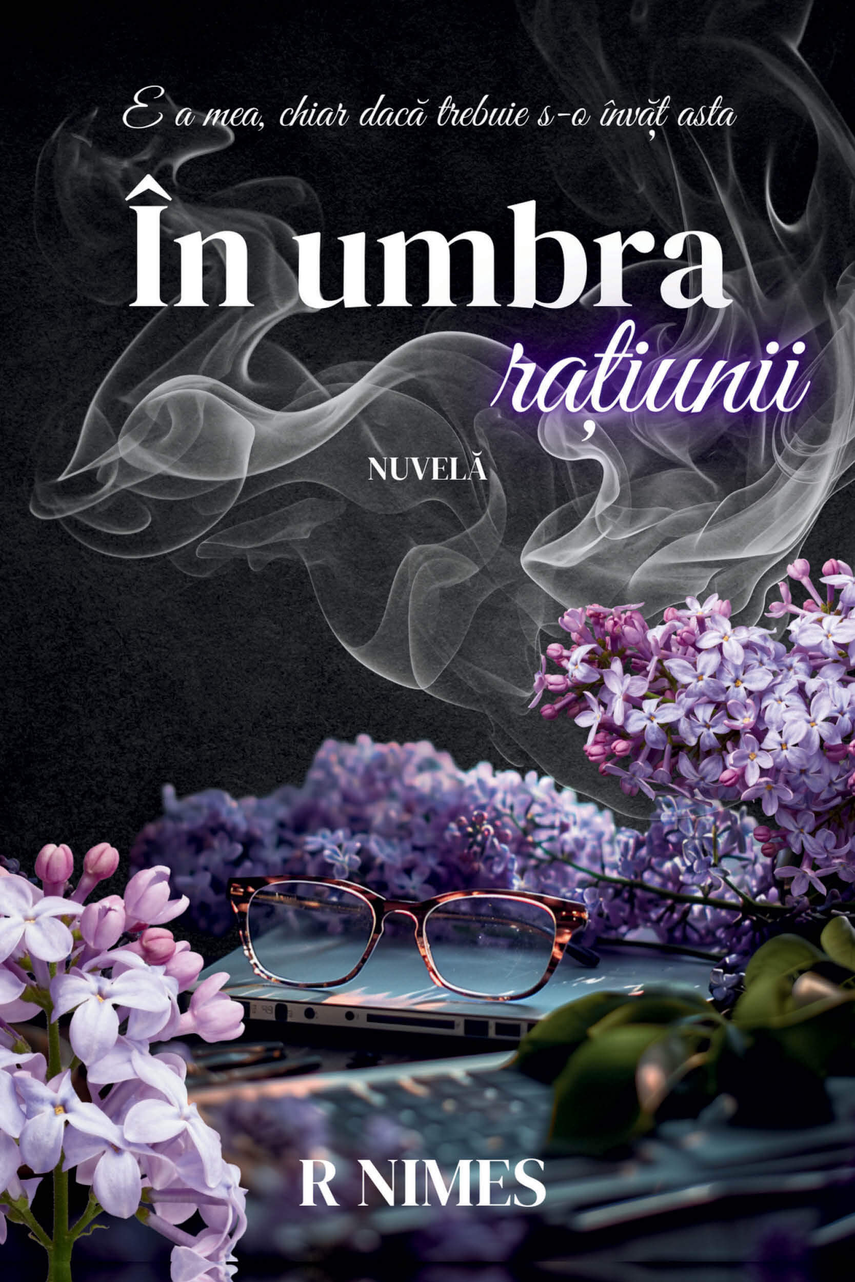 În umbra rațiunii - nuvela - PRINTED EDGES