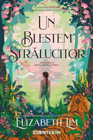 Un blestem stralucitor - PRINTED EDGES