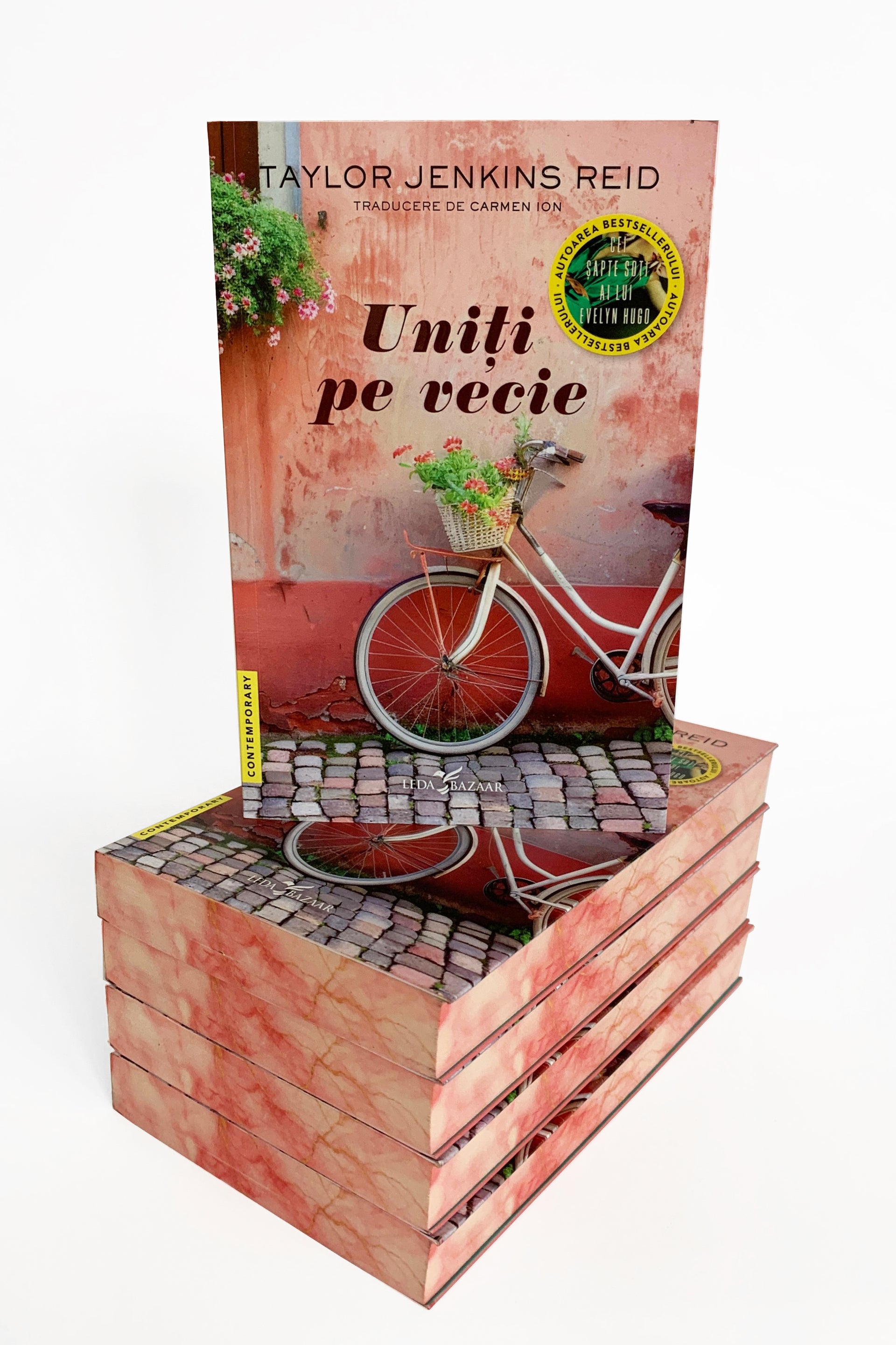 Uniți pe vecie - PRINTED EDGES
