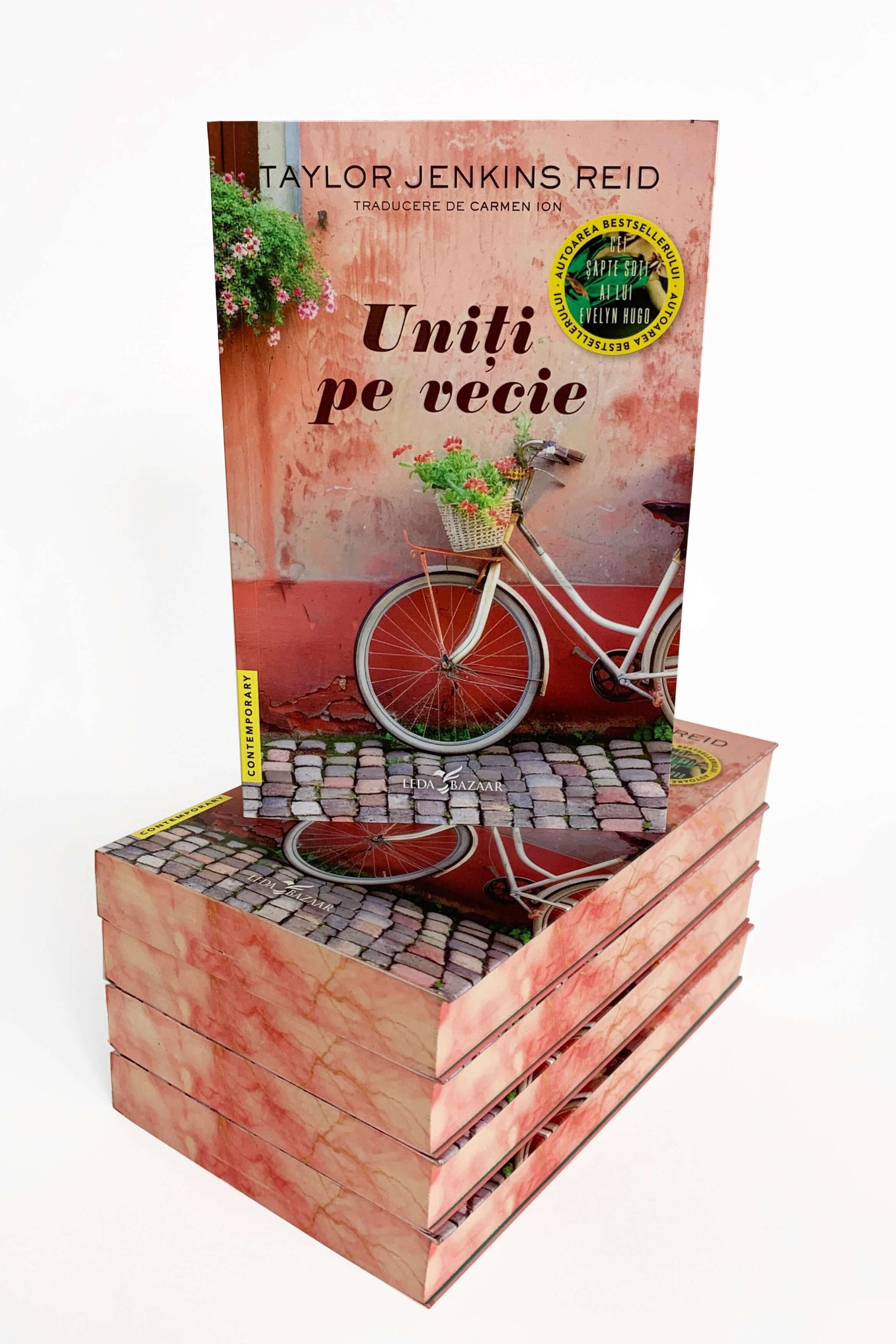 Uniți pe vecie - PRINTED EDGES