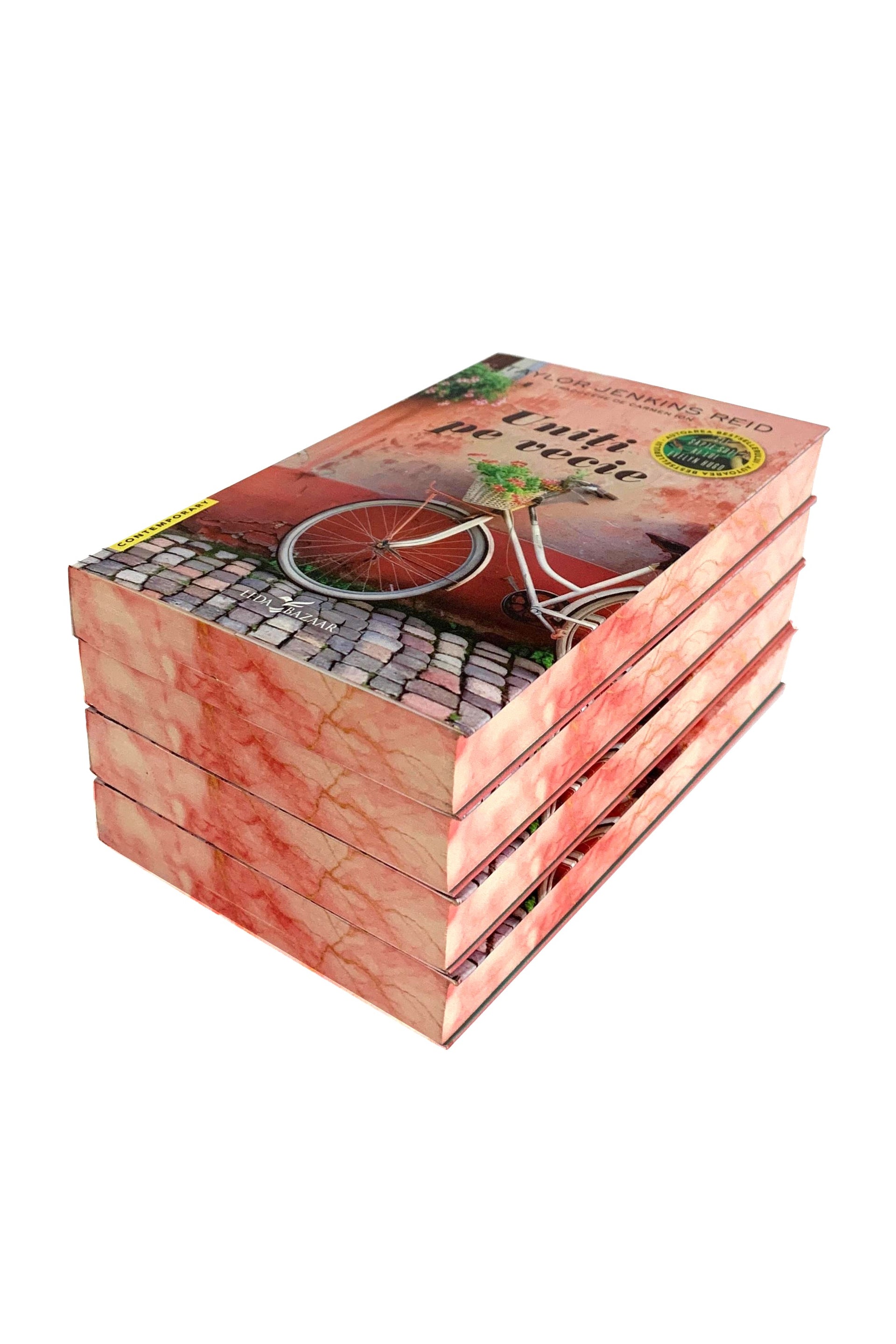 Uniți pe vecie - PRINTED EDGES