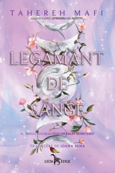 Un regat intretesut vol. 3 Legamant de sange