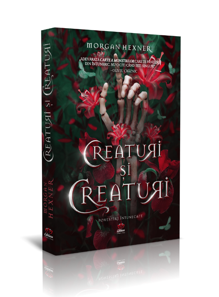 Creaturi și Creaturi - PRINTED EDGES