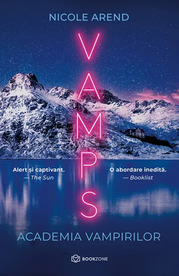 VAMPS - PRINTED EDGES